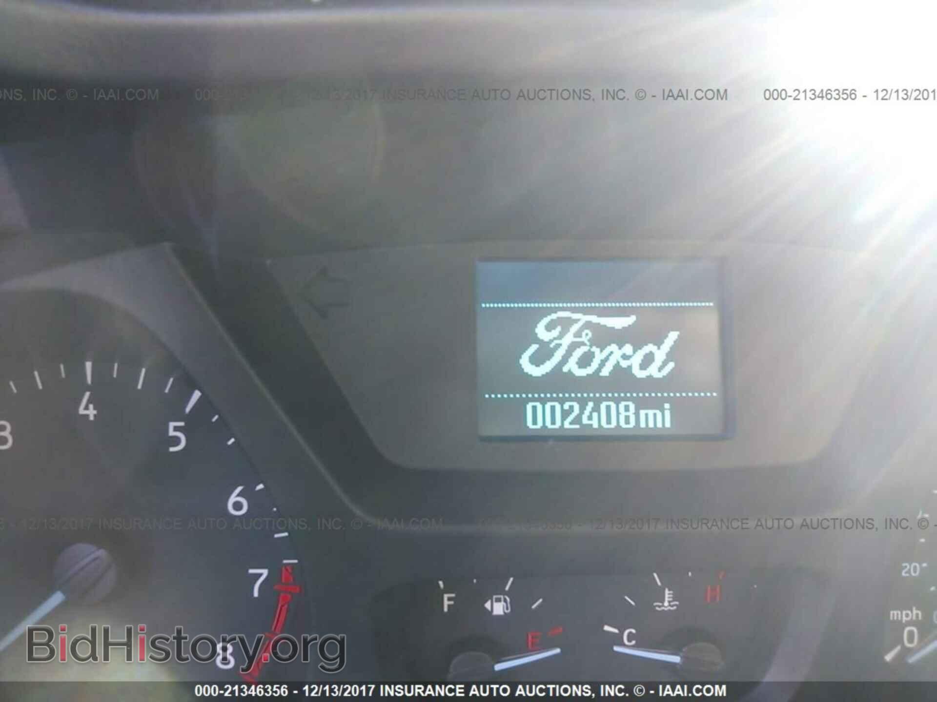 2017 Ford Transit - VIN: 1FTYE1YM2HKB34946 - Фото 7