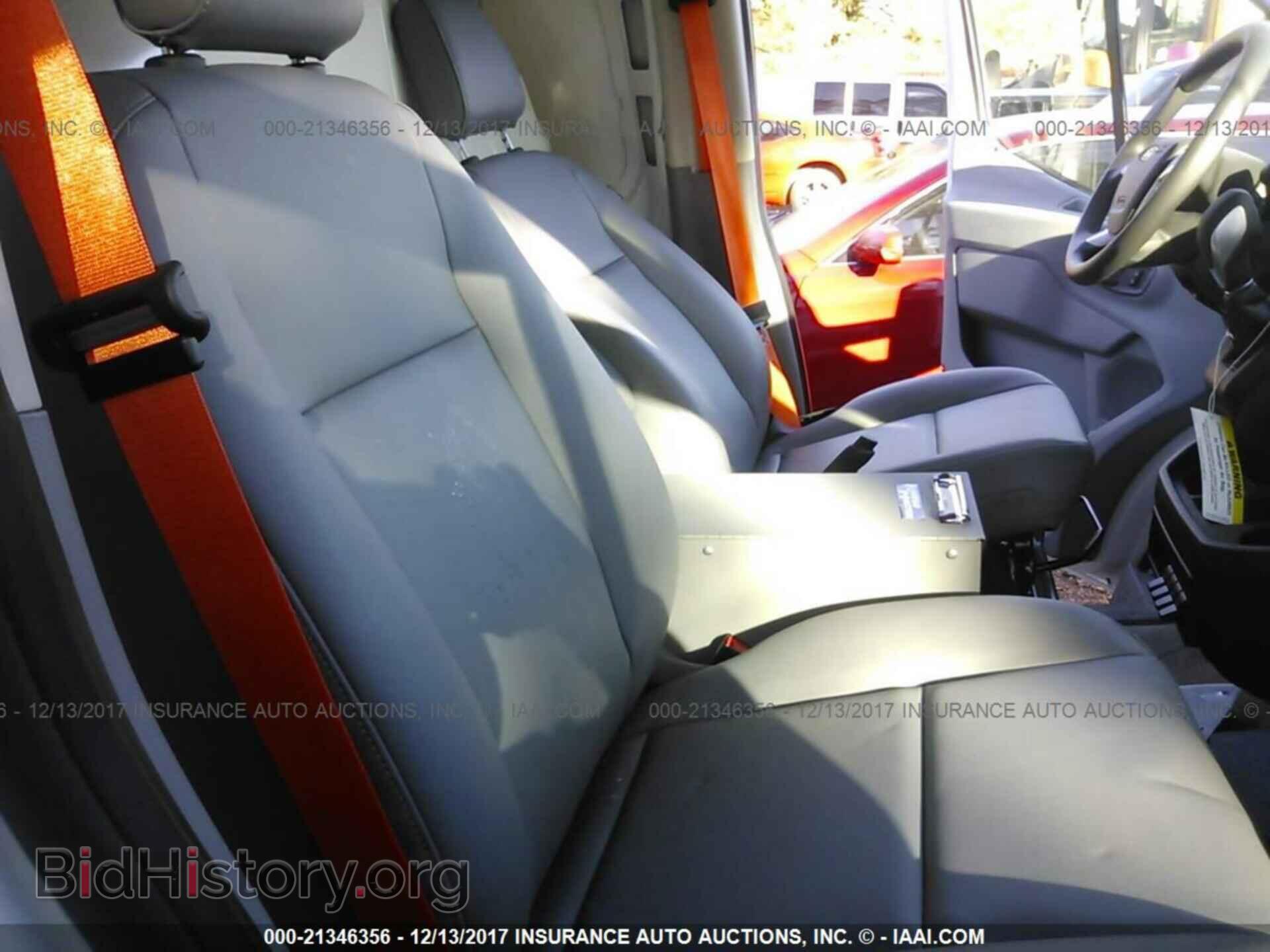 2017 Ford Transit - VIN: 1FTYE1YM2HKB34946 - Фото 8