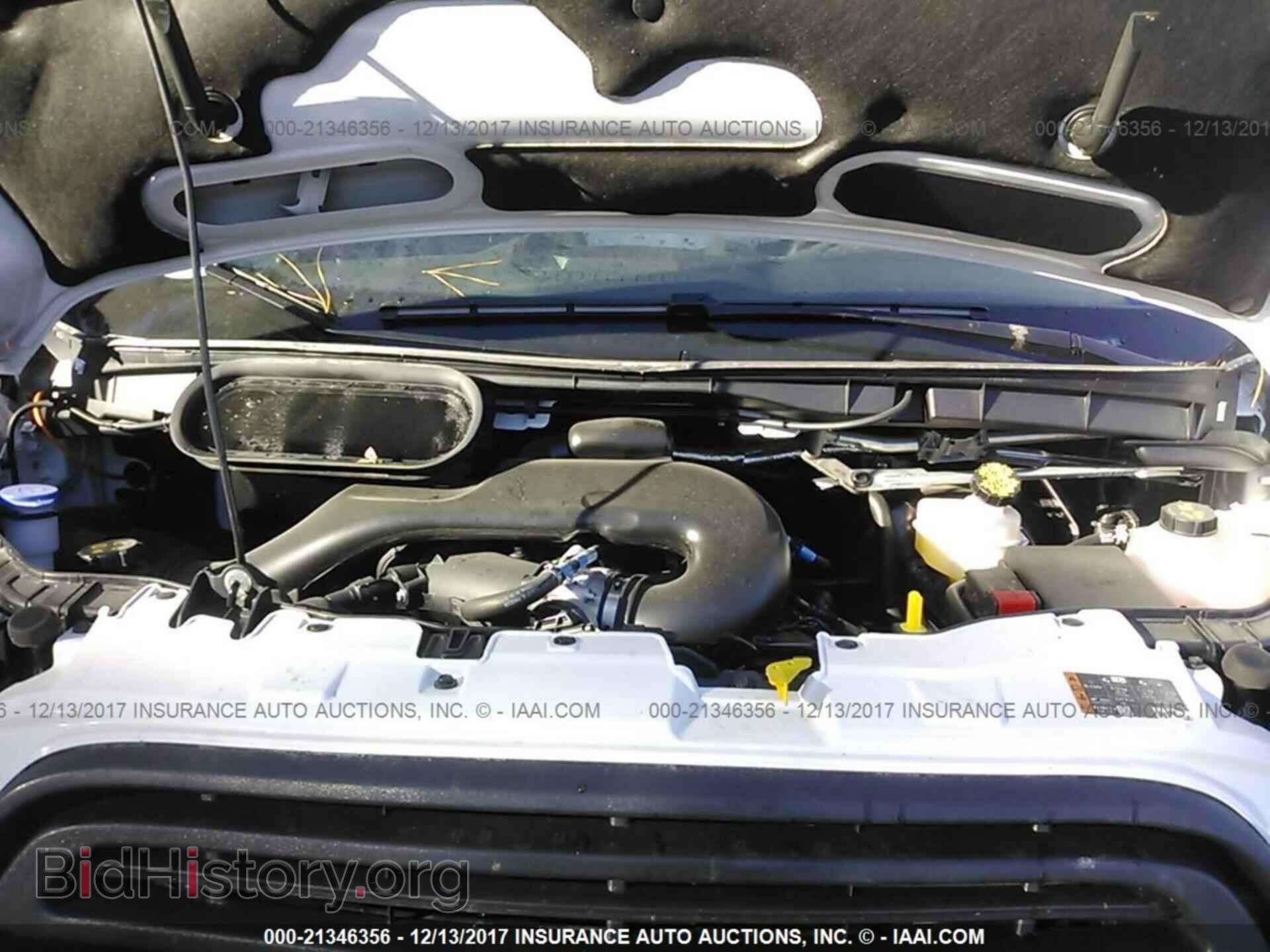 2017 Ford Transit - VIN: 1FTYE1YM2HKB34946 - Фото 10