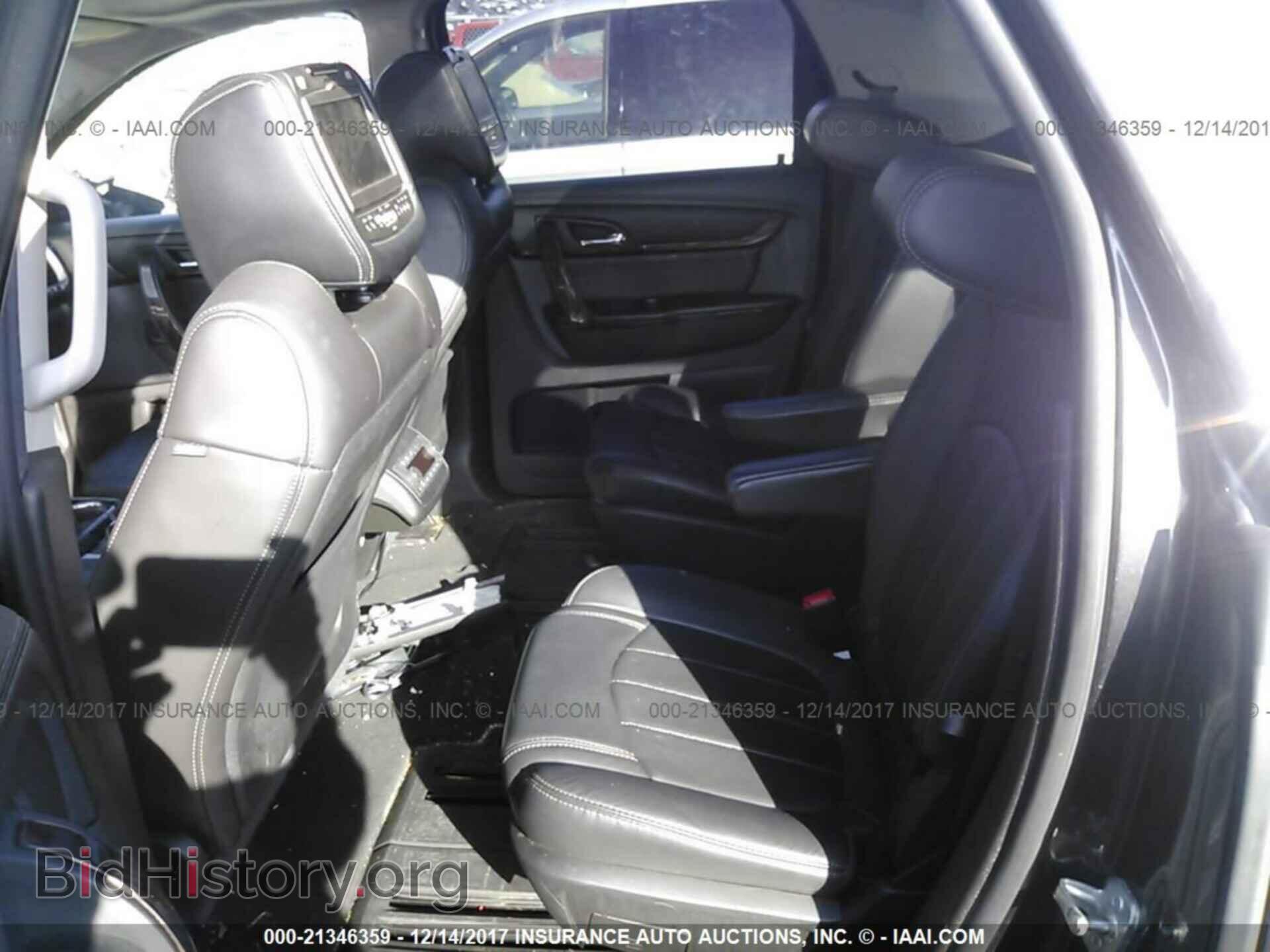 2014 Gmc Acadia - VIN: 1GKKRTKD1EJ321891 - Фото 8