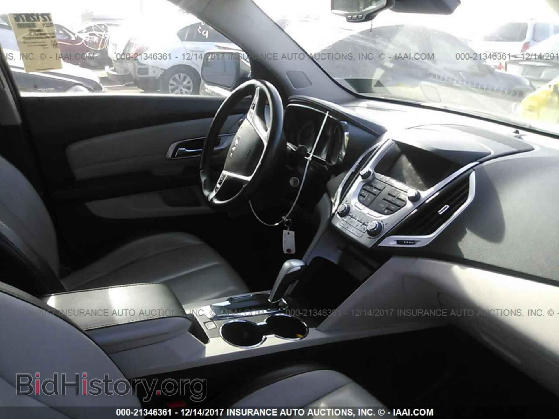2012 Gmc Terrain - VIN: 2GKALWEK6C6307827 - Фото 5