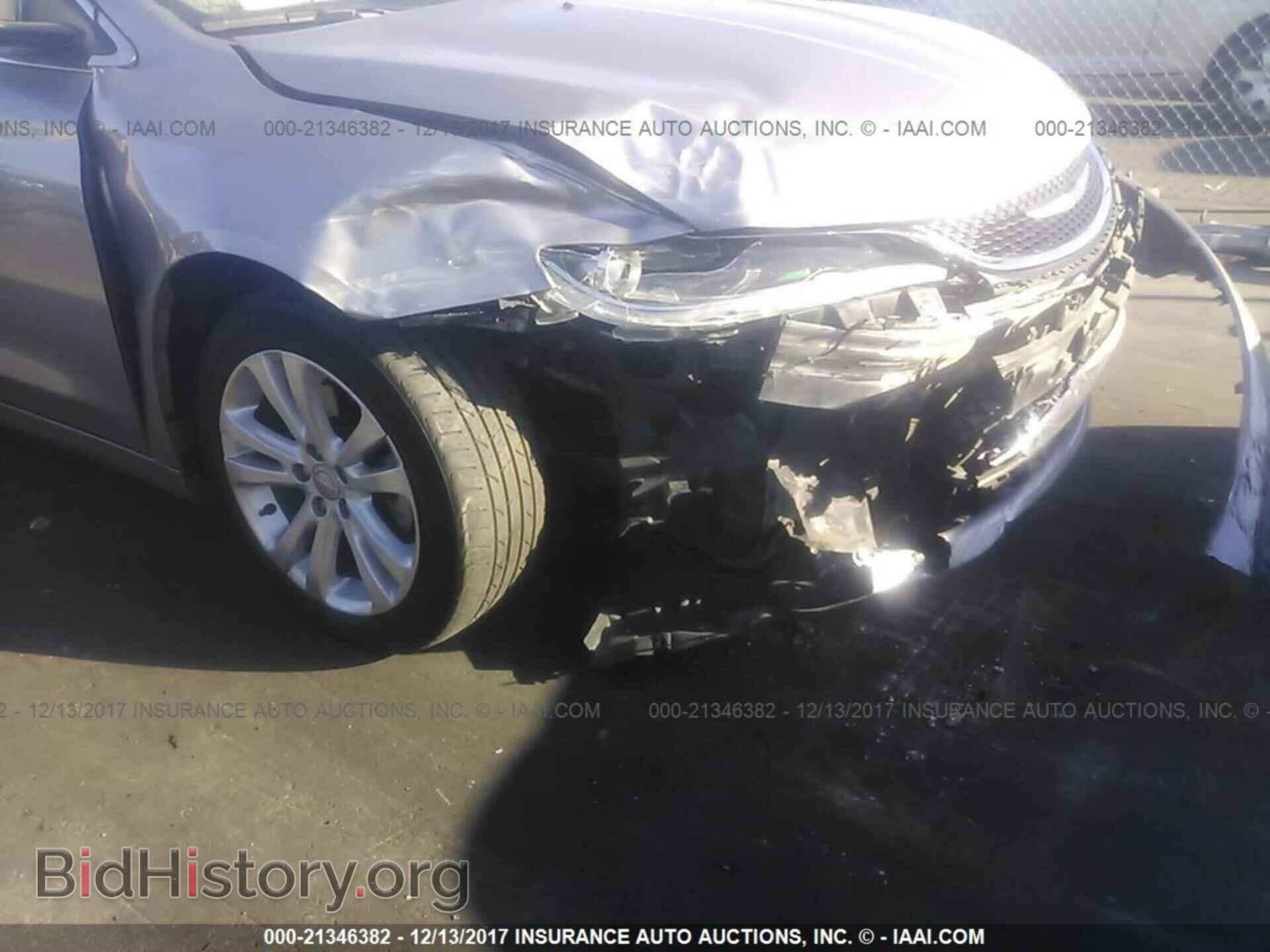 2016 Chrysler 200 - VIN: 1C3CCCAB4GN154024 - Фото 6