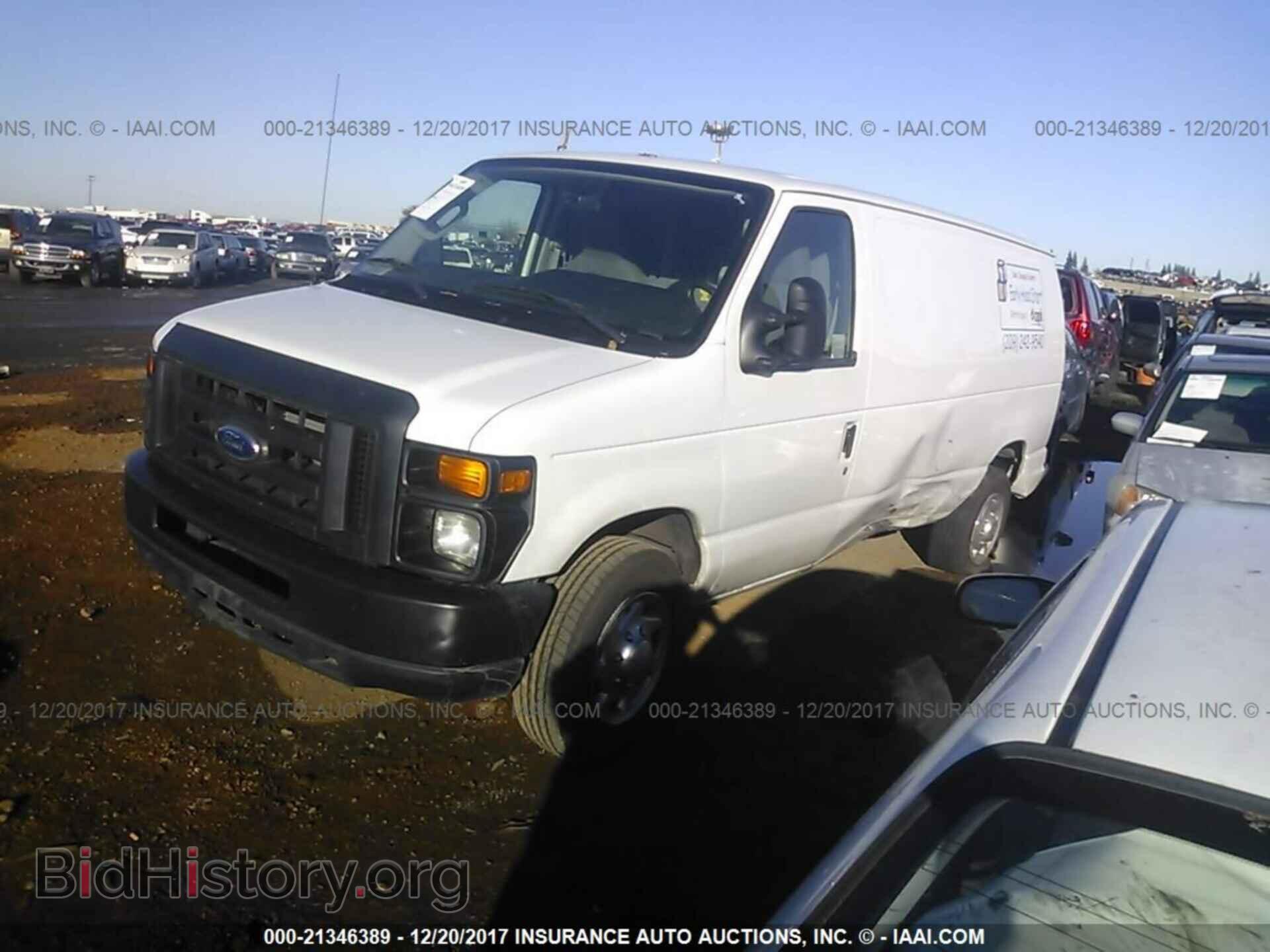 2014 Ford Econoline - VIN: 1FTNE1EW2EDA44608 - Photo 2