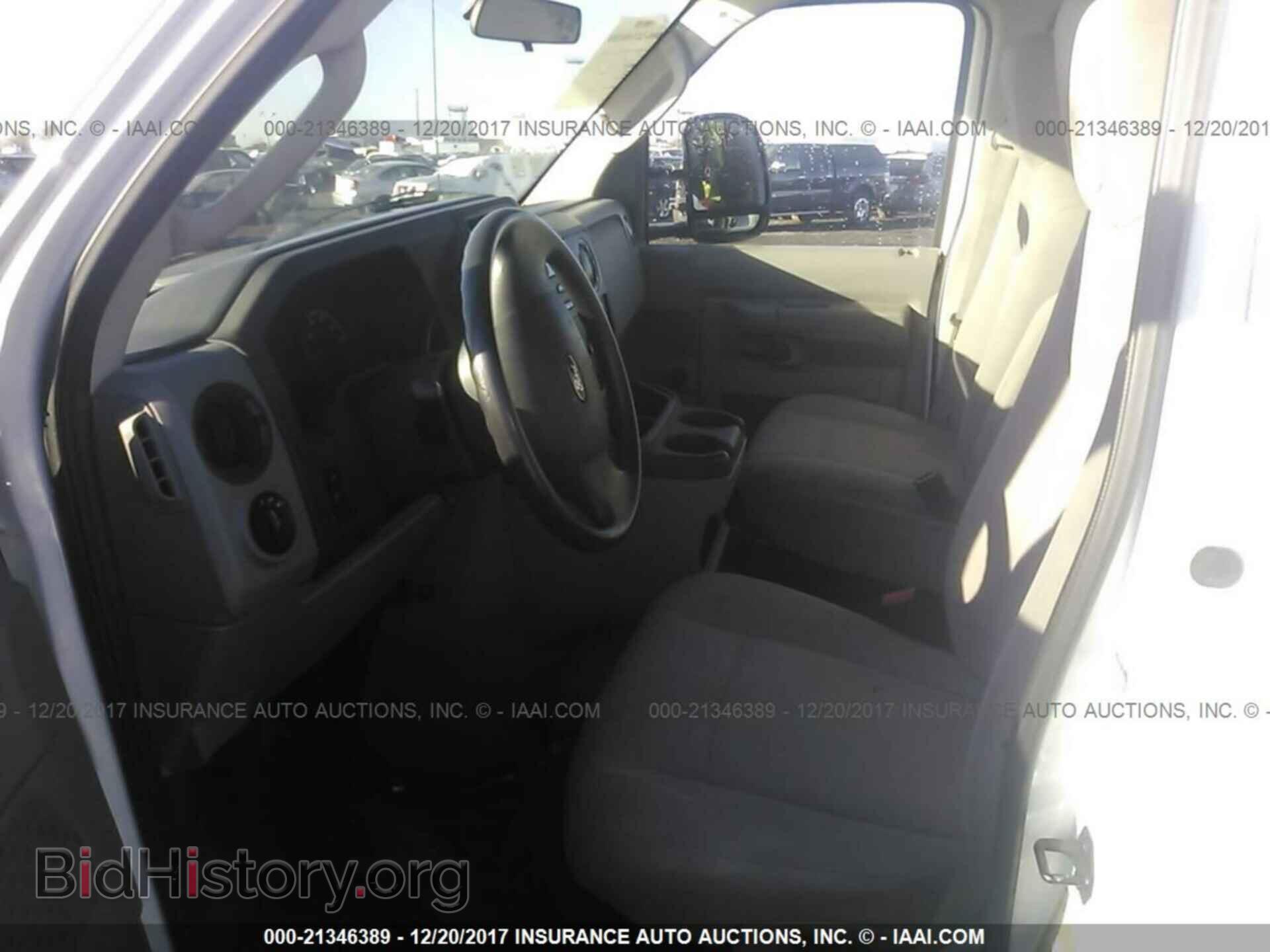 2014 Ford Econoline - VIN: 1FTNE1EW2EDA44608 - Photo 5