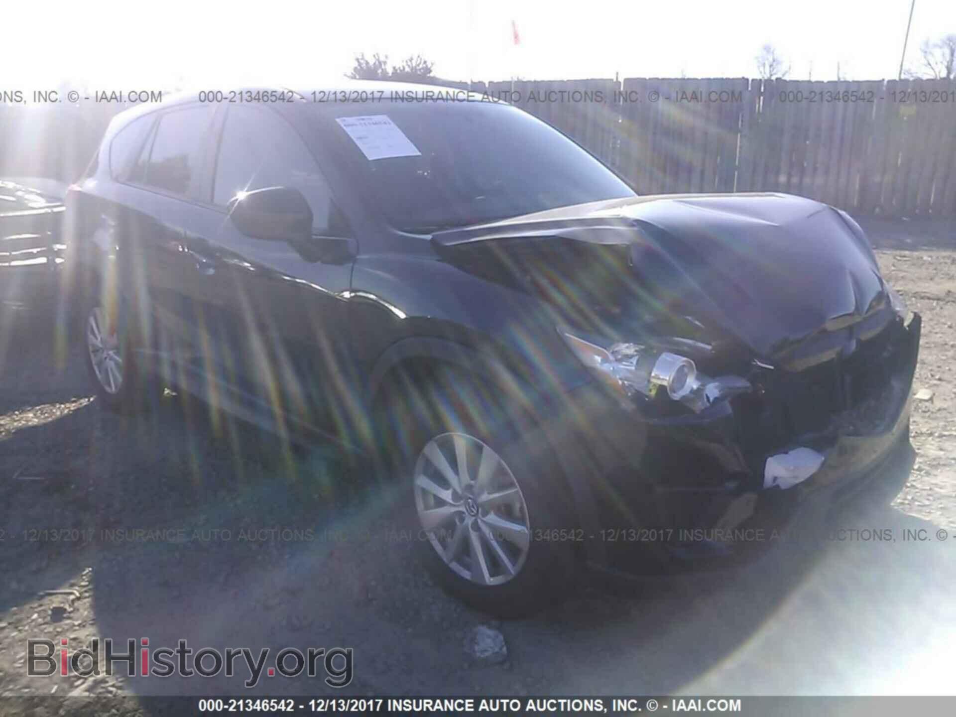 Фотография JM3KE2BE4E0310875 - Mazda Cx-5 2014