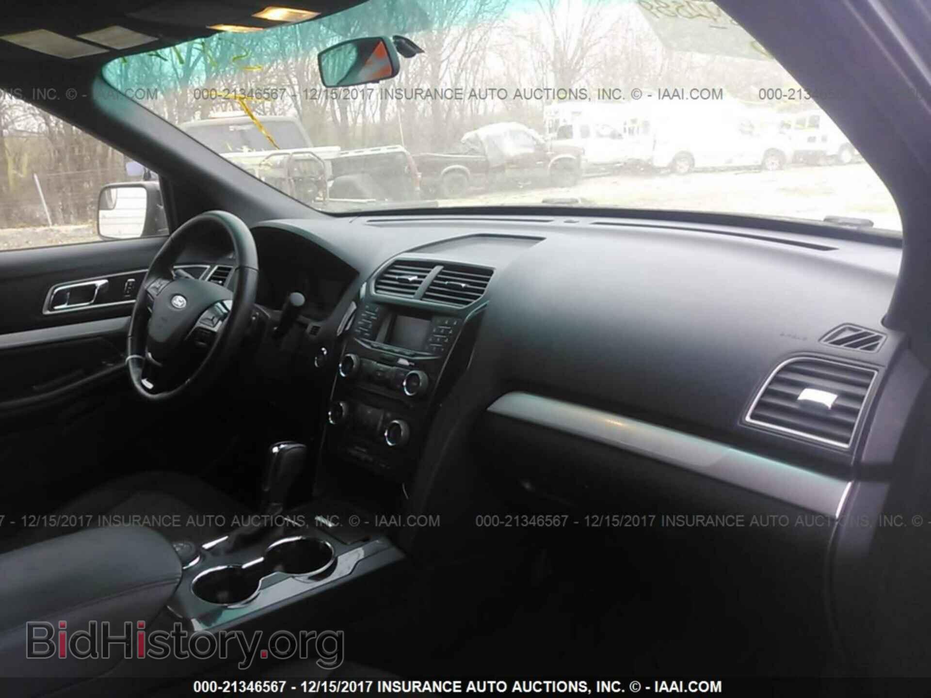 2016 Ford Explorer - VIN: 1FM5K8D80GGC84130 - Фото 5