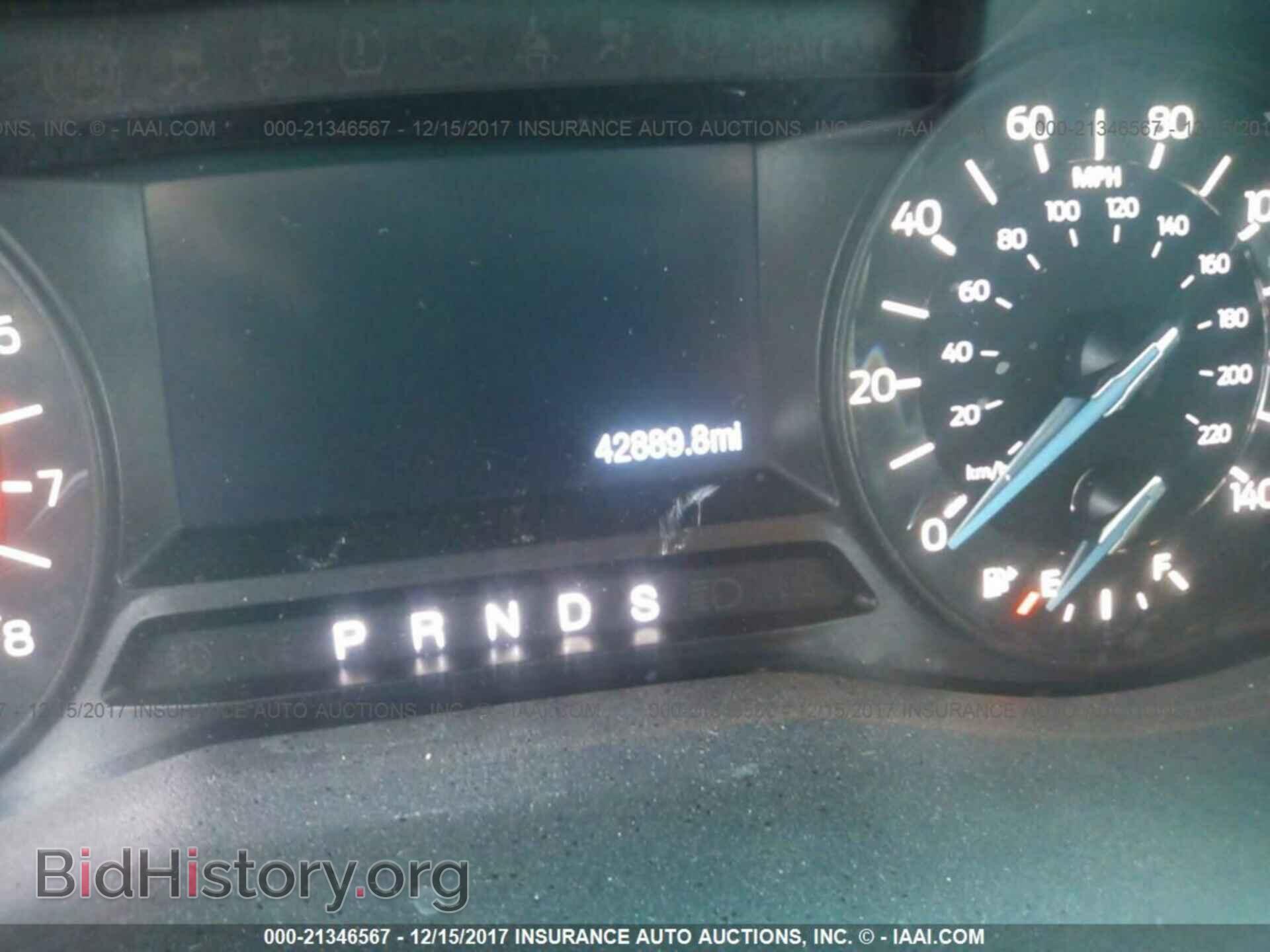 2016 Ford Explorer - VIN: 1FM5K8D80GGC84130 - Фото 7