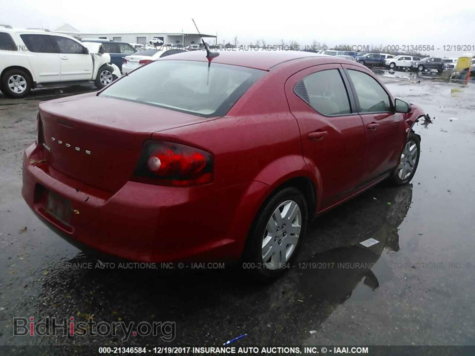 2011 Dodge Avenger - VIN: 1B3BD4FB1BN508921 - Photo 4