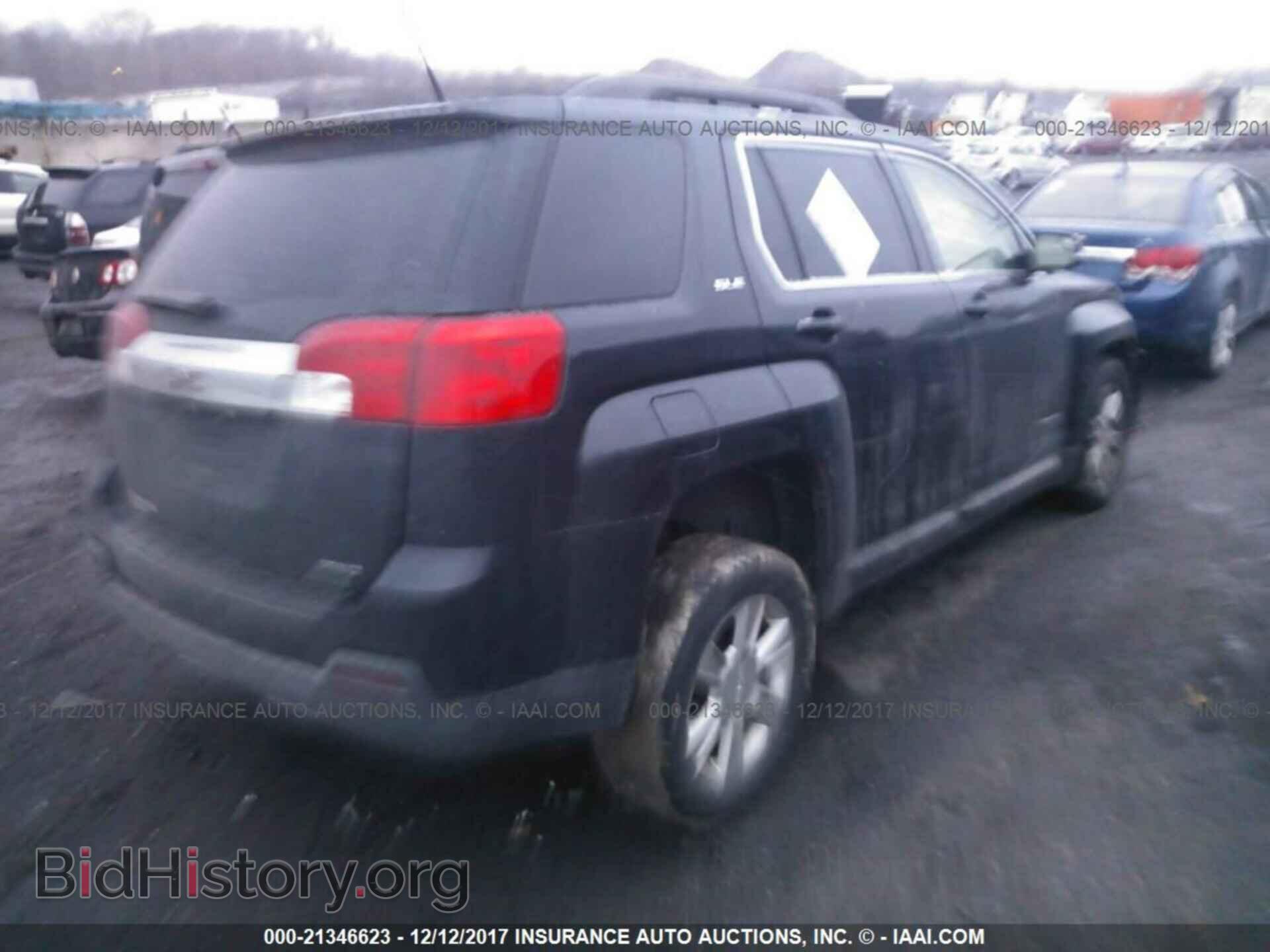 2012 Gmc Terrain - VIN: 2GKFLTEK1C6174382 - Фото 4