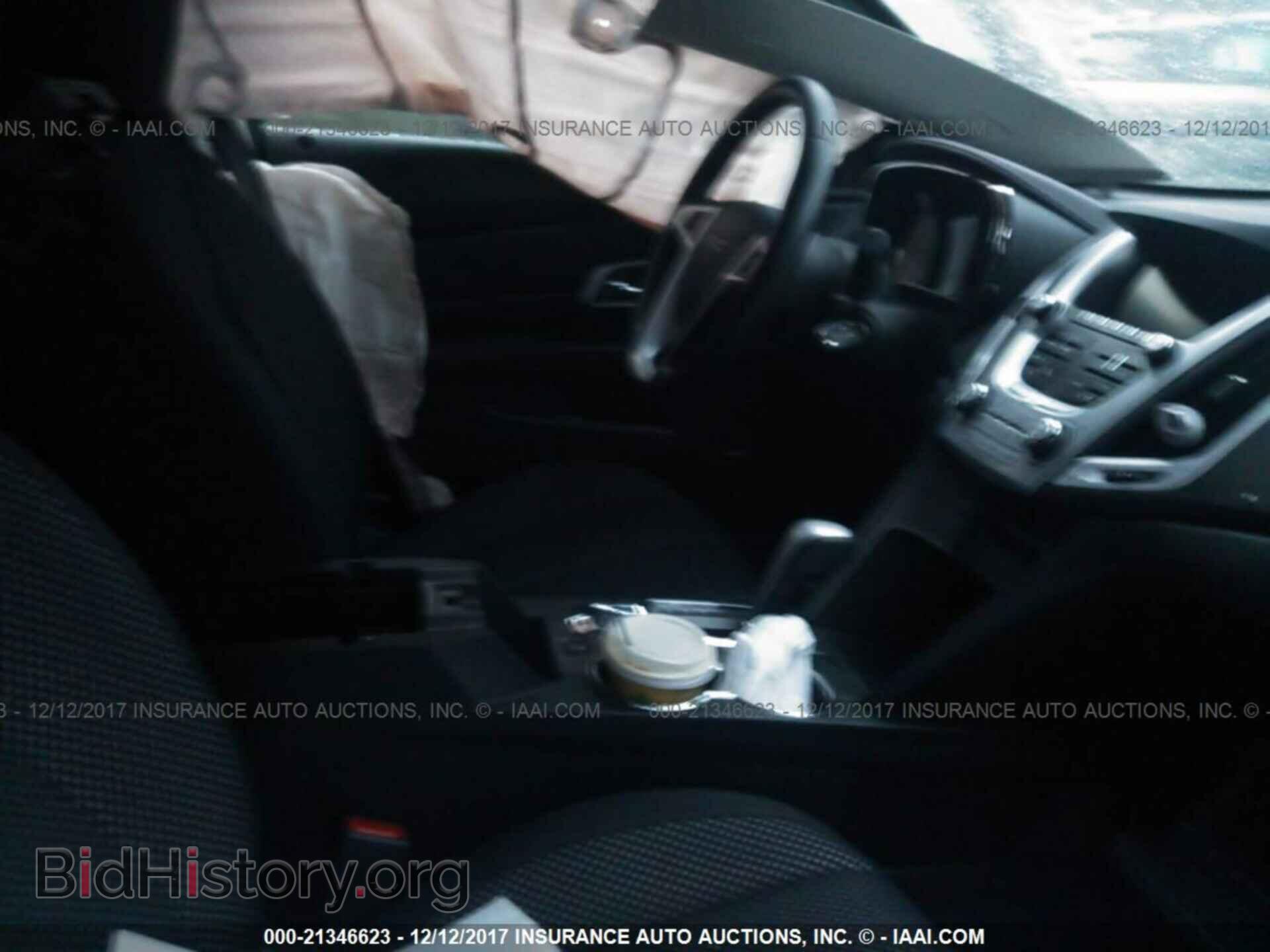 2012 Gmc Terrain - VIN: 2GKFLTEK1C6174382 - Фото 5