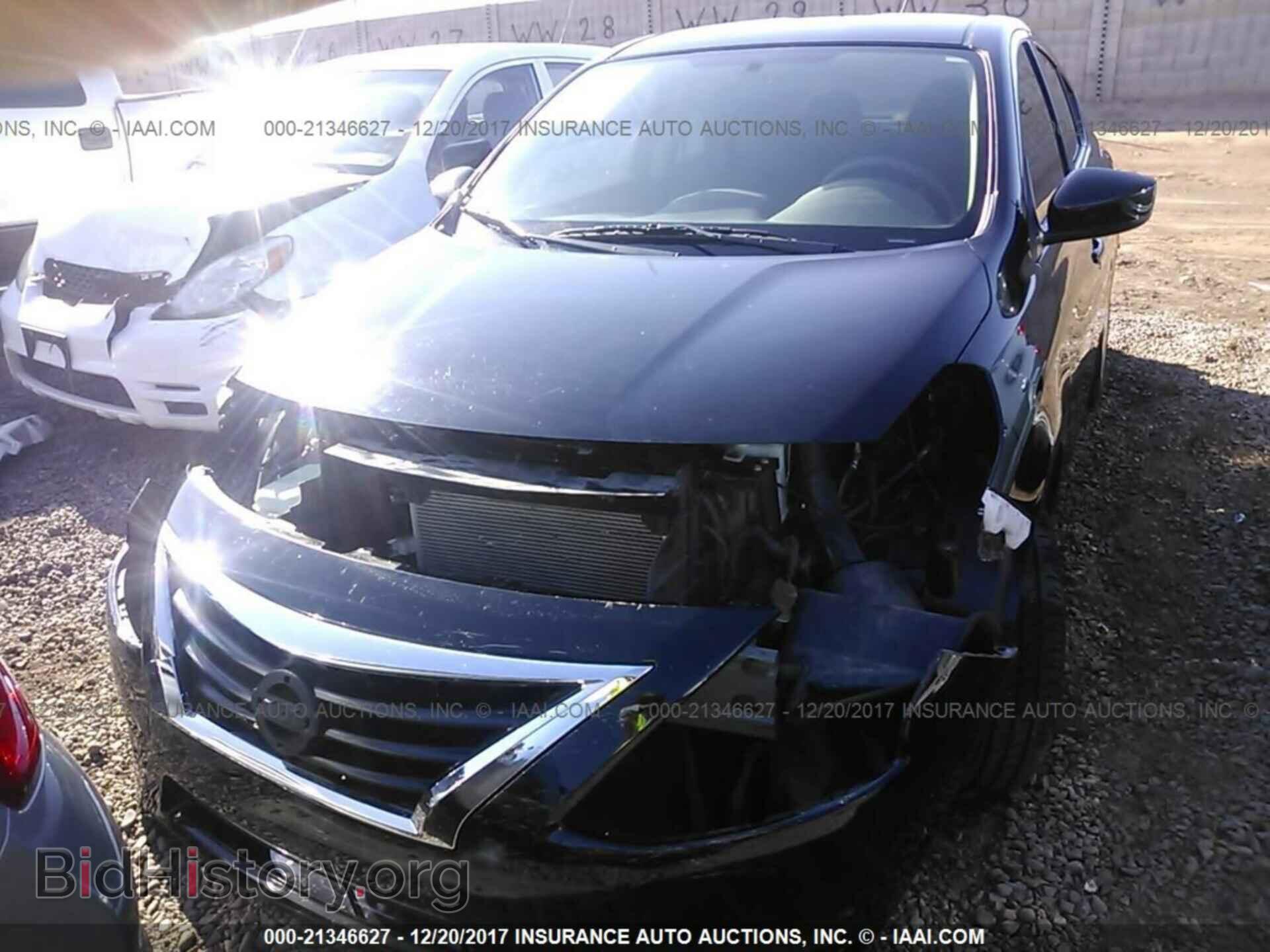 2016 Nissan Versa - VIN: 3N1CN7AP1GL834264 - Фото 6