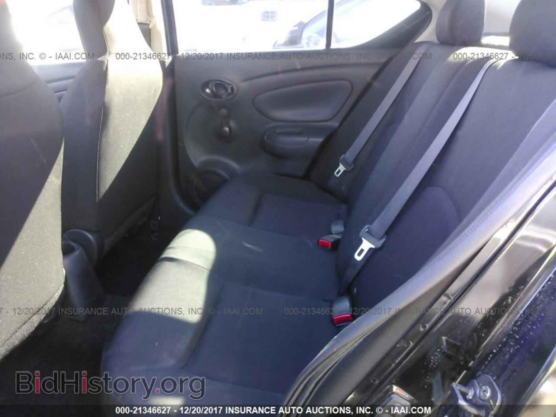 2016 Nissan Versa - VIN: 3N1CN7AP1GL834264 - Фото 8