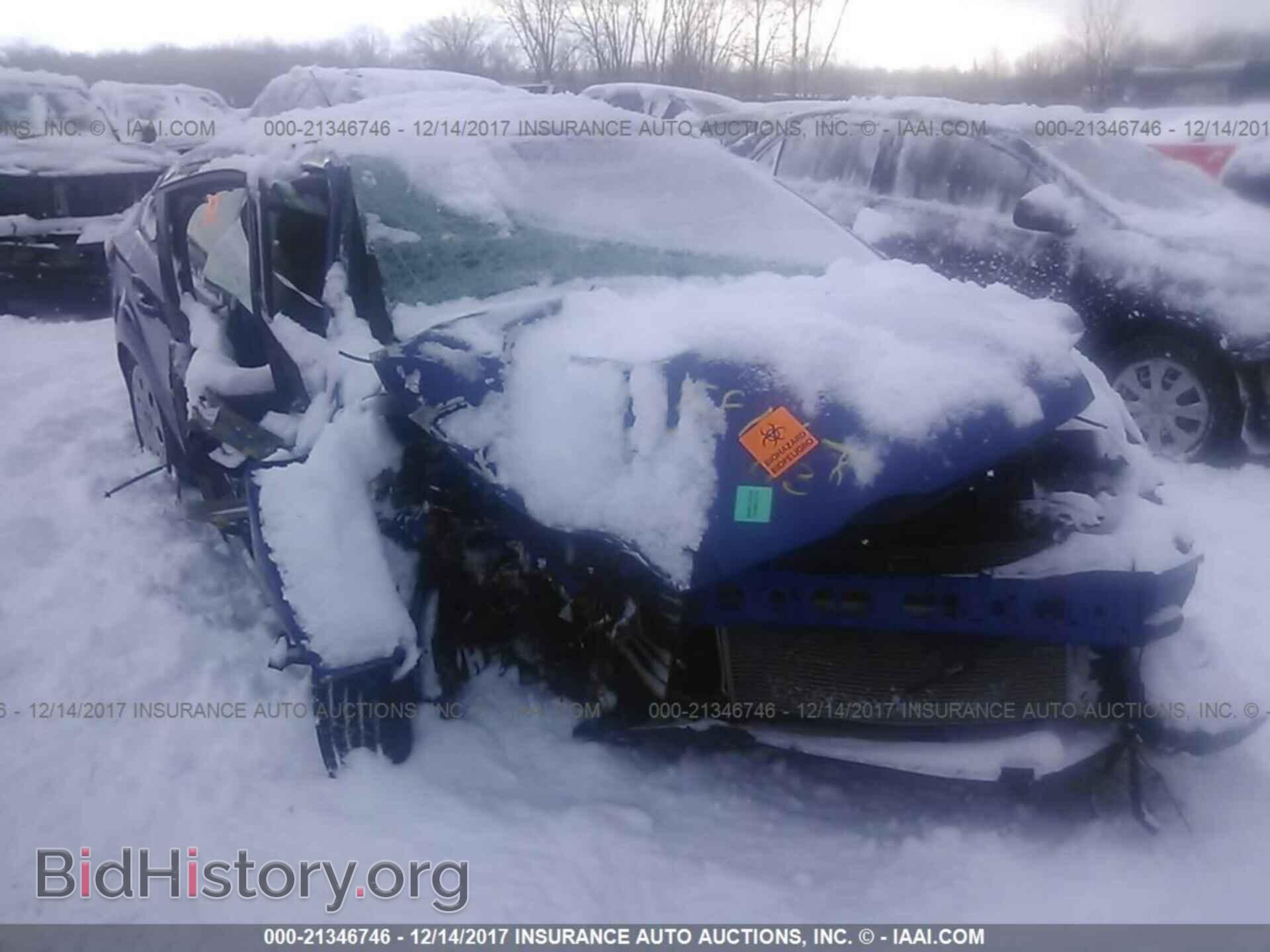 Photo 1FAHP3F21CL414406 - Ford Focus 2012