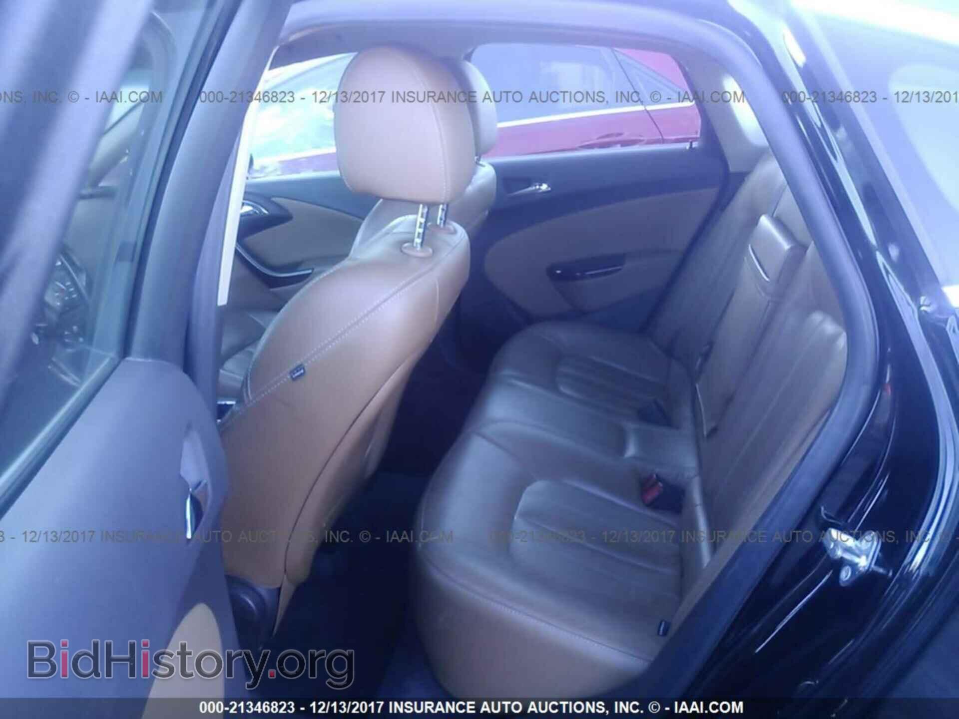 2012 Buick Verano - VIN: 1G4PS5SK6C4162843 - Фото 8
