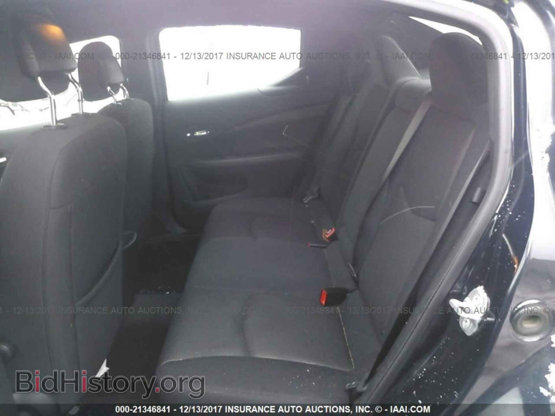 2012 Dodge Avenger - VIN: 1C3CDZAG0CN255941 - Фото 8