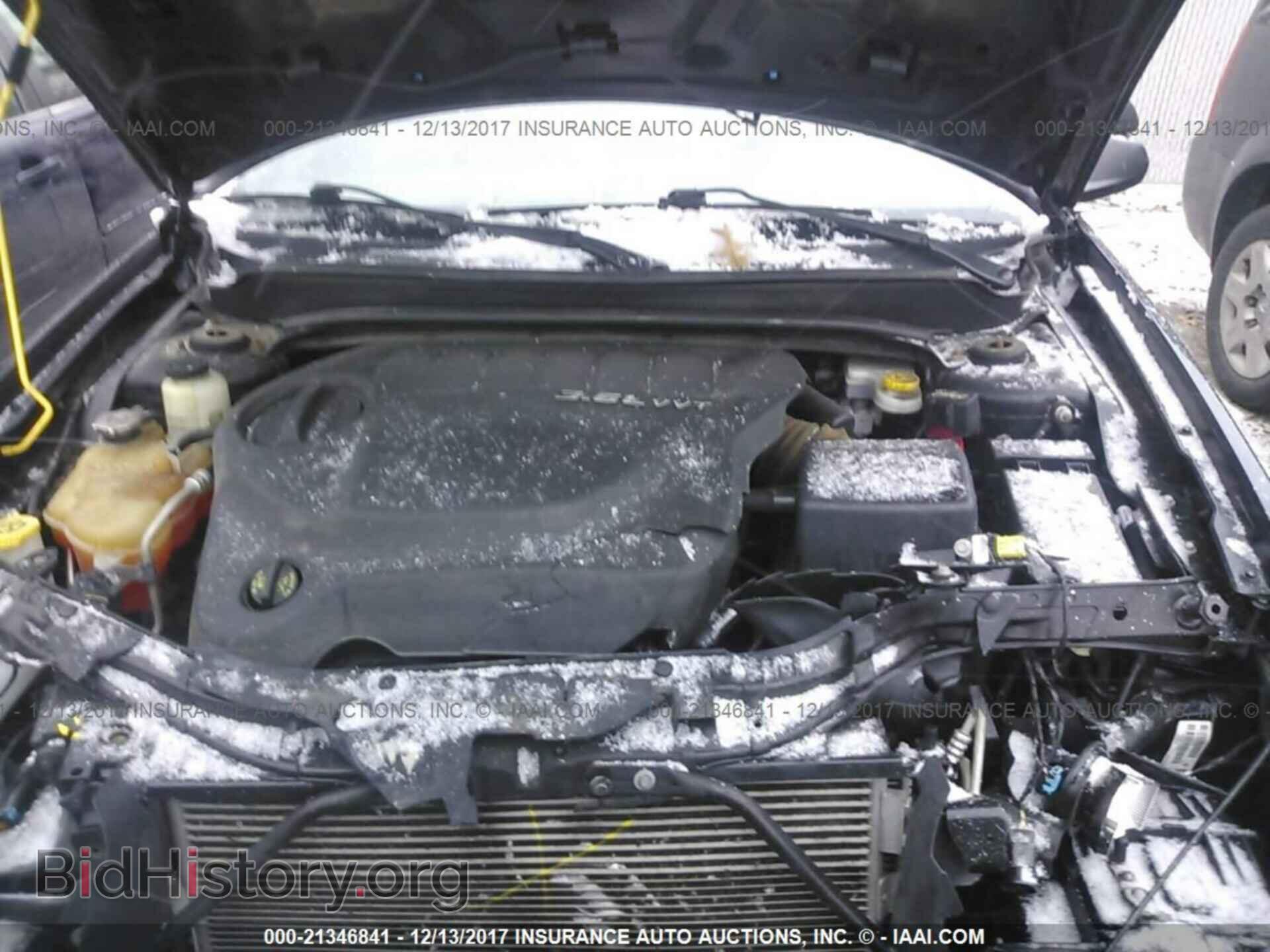 2012 Dodge Avenger - VIN: 1C3CDZAG0CN255941 - Фото 10