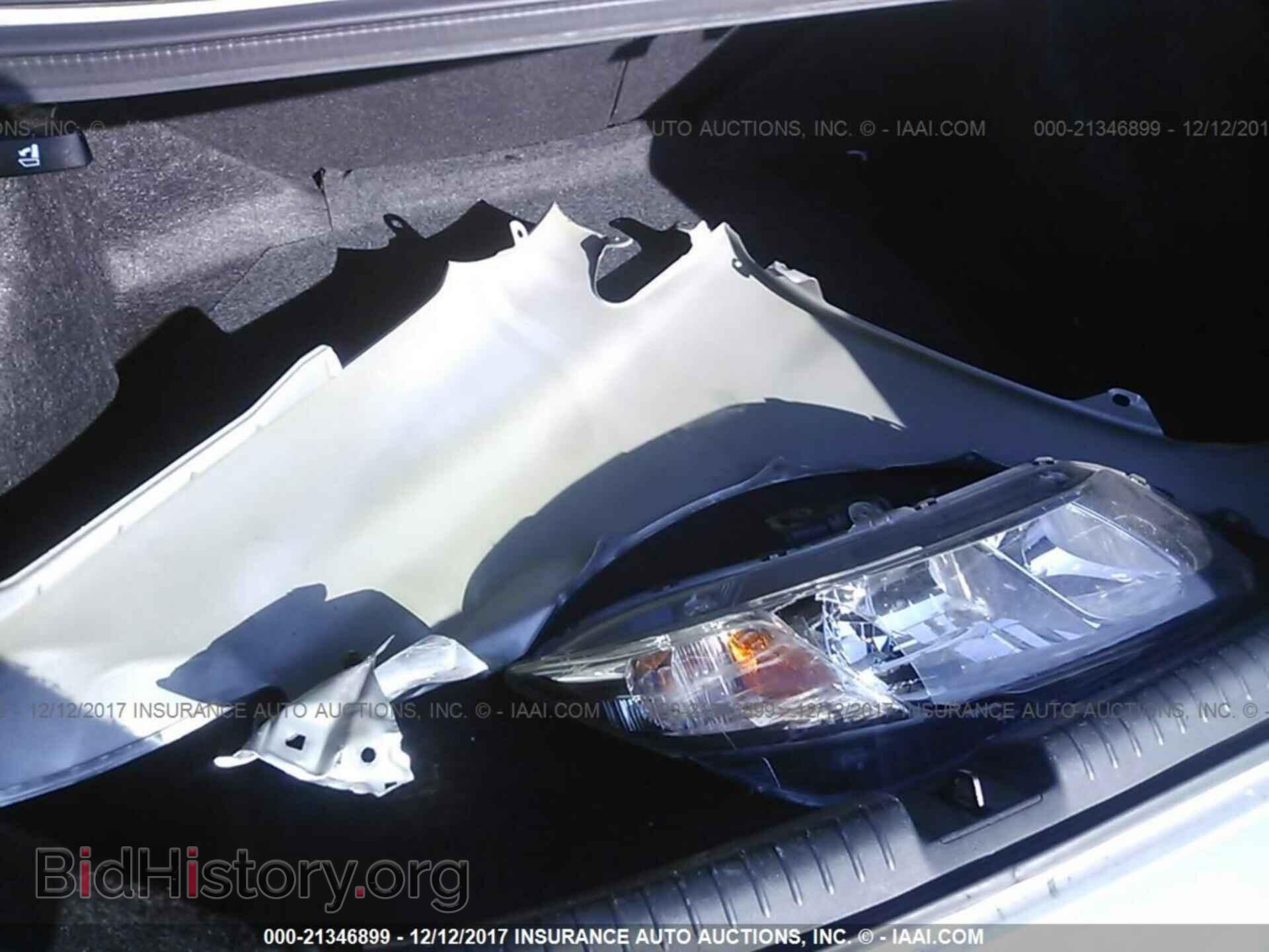 2014 Honda Civic - VIN: 19XFB2F8XEE234285 - Фото 6