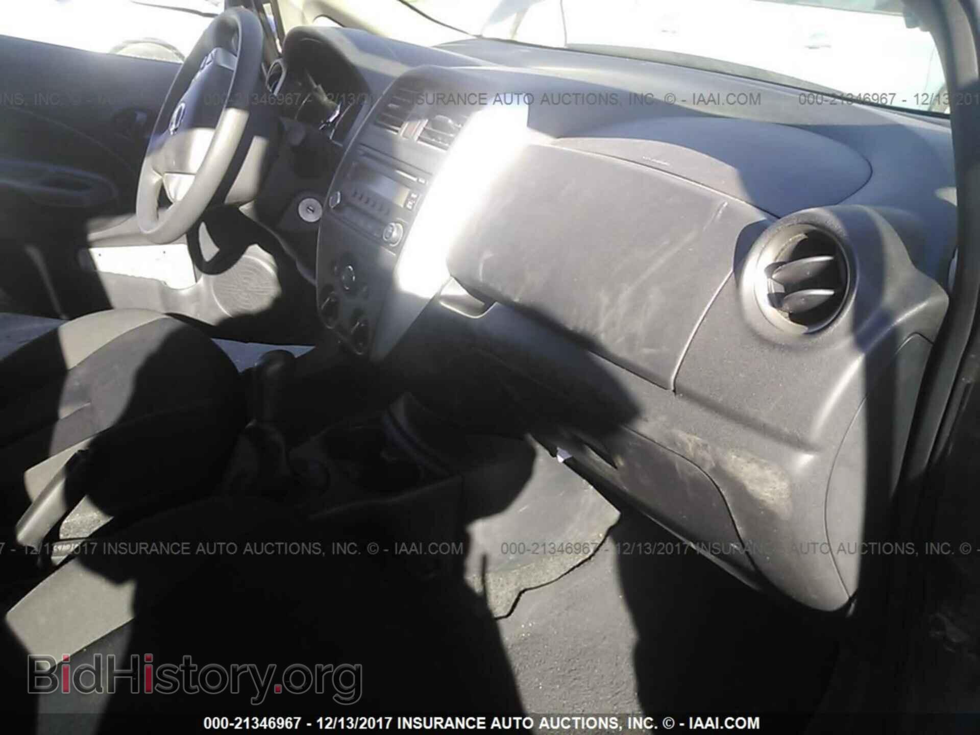 2016 Nissan Versa note - VIN: 3N1CE2CP8GL395113 - Фото 5