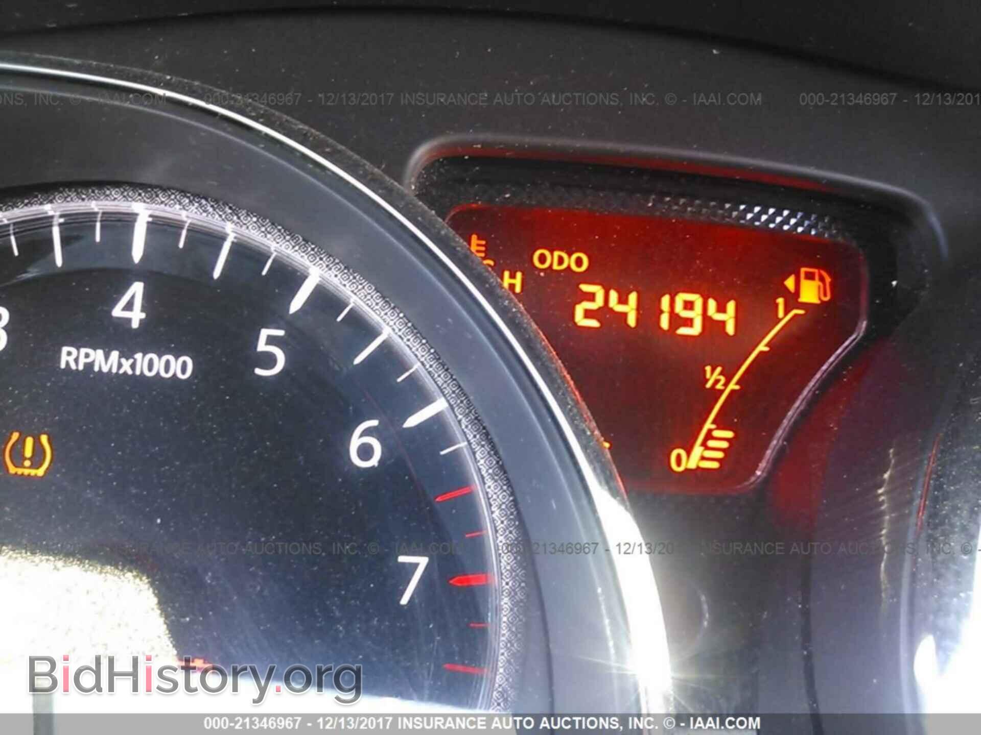 2016 Nissan Versa note - VIN: 3N1CE2CP8GL395113 - Фото 7