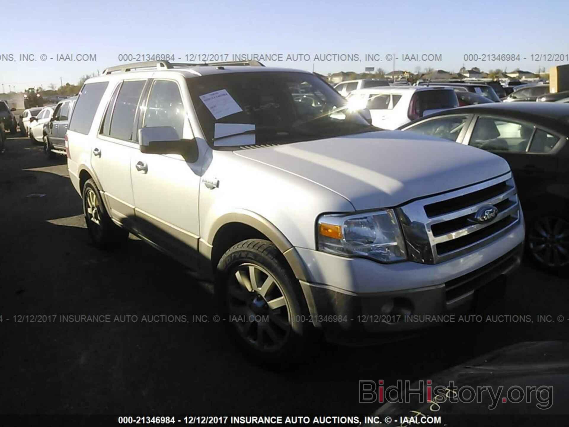 Photo 1FMJU1H51BEF13211 - Ford Expedition 2011