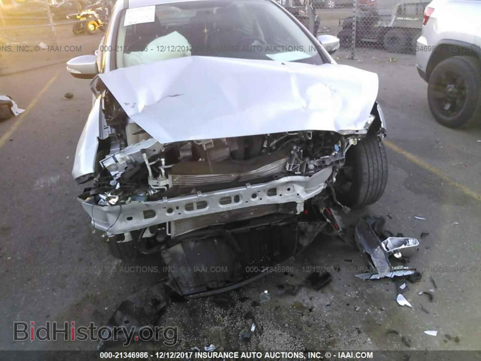 2016 Ford Focus - VIN: 1FADP3F20GL307979 - Фото 6