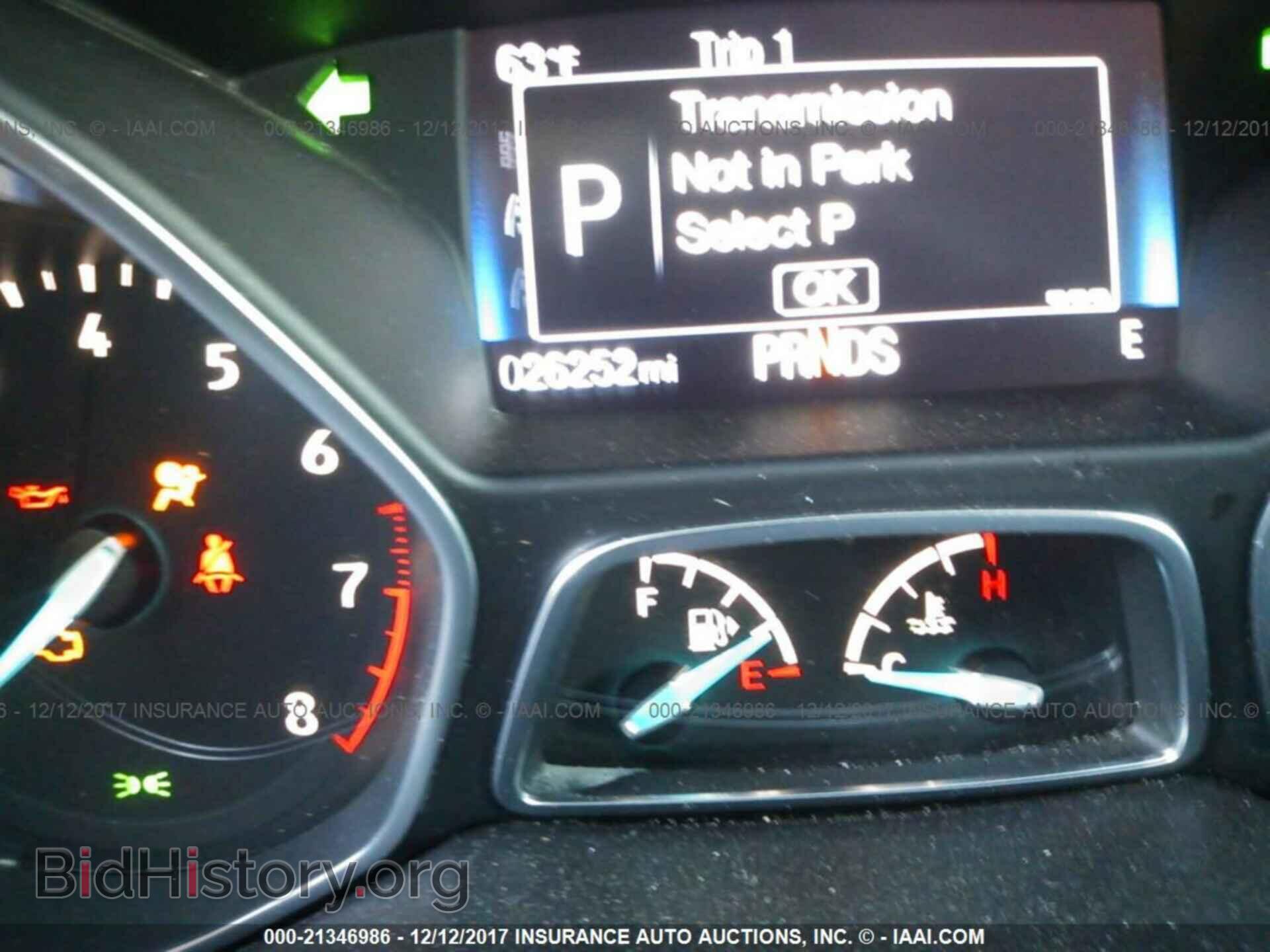 2016 Ford Focus - VIN: 1FADP3F20GL307979 - Фото 7