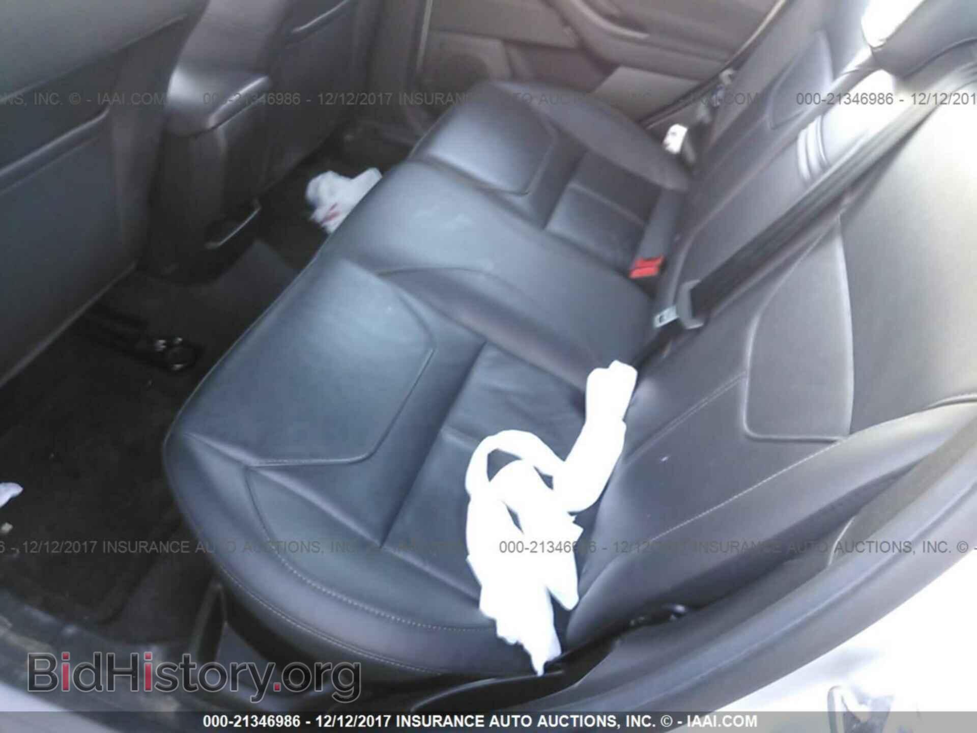 2016 Ford Focus - VIN: 1FADP3F20GL307979 - Фото 8