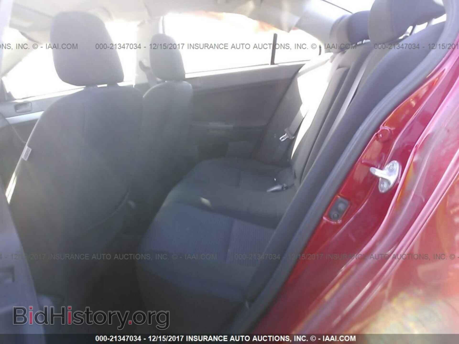 2011 Mitsubishi Lancer - VIN: JA32U2FU2BU031831 - Фото 8