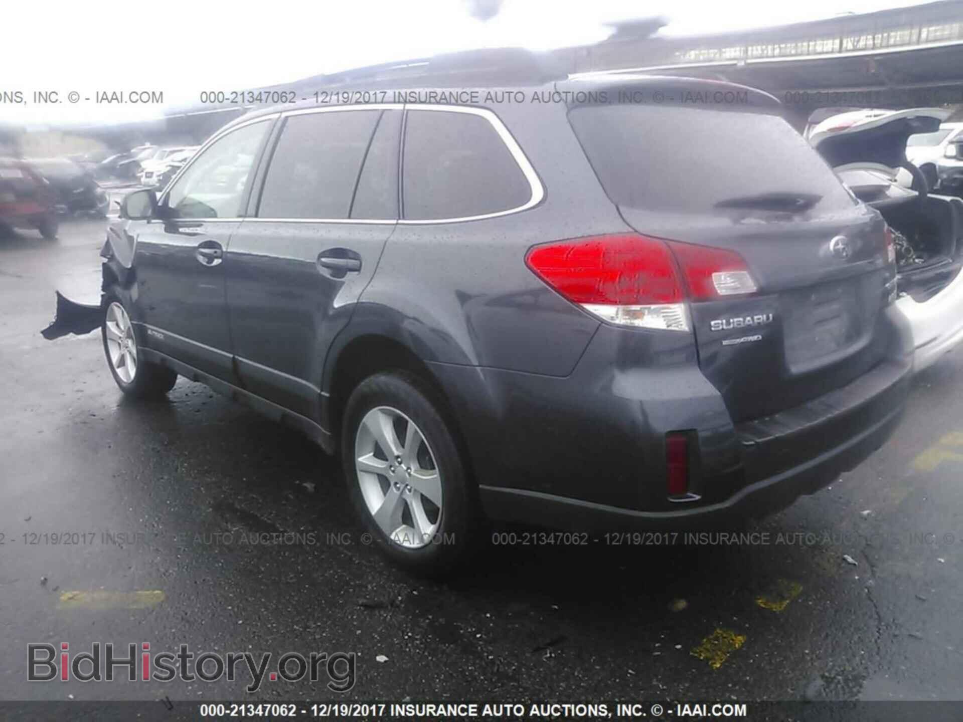 2013 Subaru Outback - VIN: 4S4BRBCC9D3248926 - Фото 3