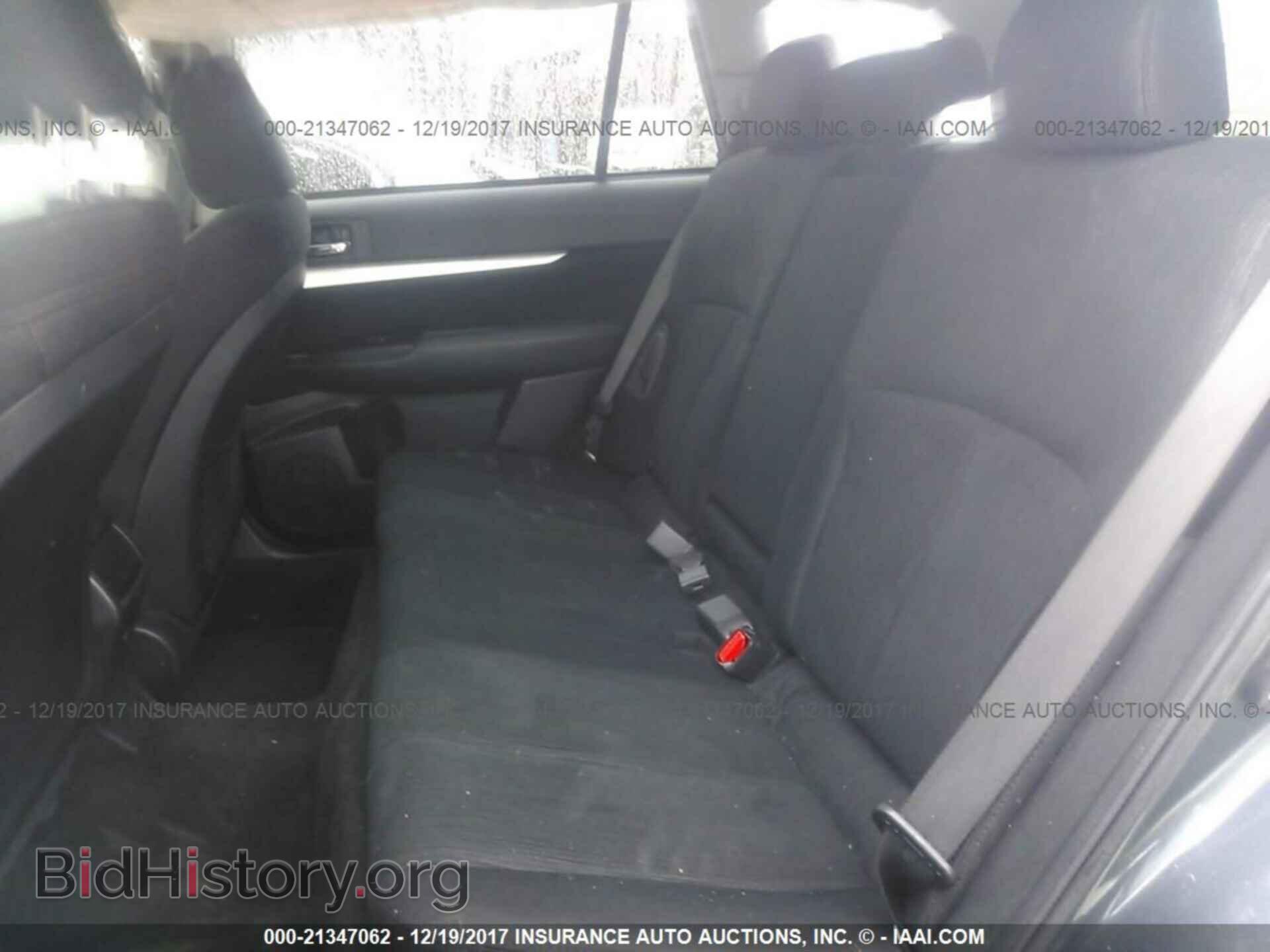 2013 Subaru Outback - VIN: 4S4BRBCC9D3248926 - Фото 8