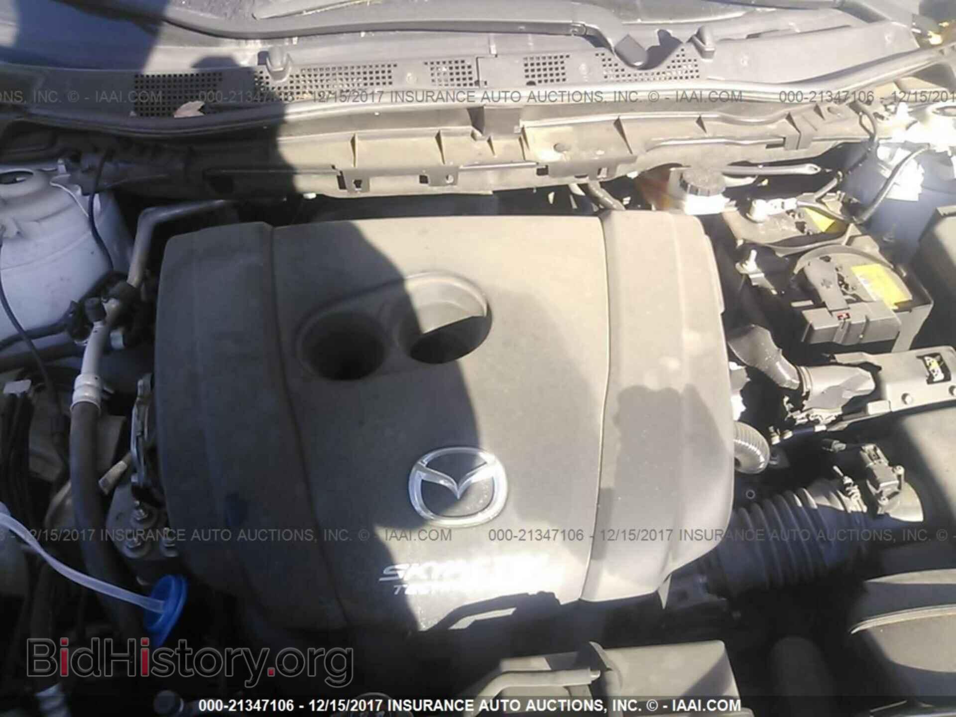 2015 Mazda Cx-5 - VIN: JM3KE4DY3F0530951 - Фото 10