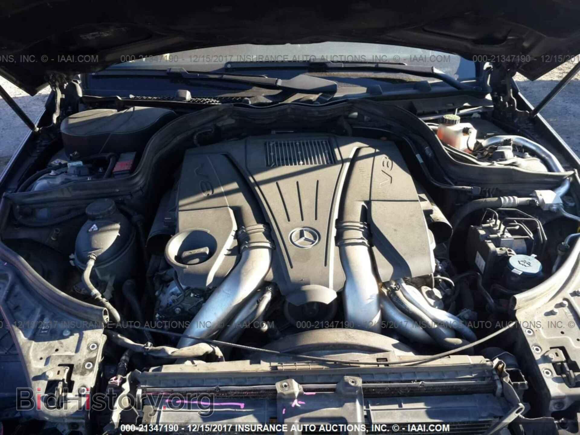 2014 Mercedes-benz E - VIN: WDDKK7DF7EF251232 - Photo 10