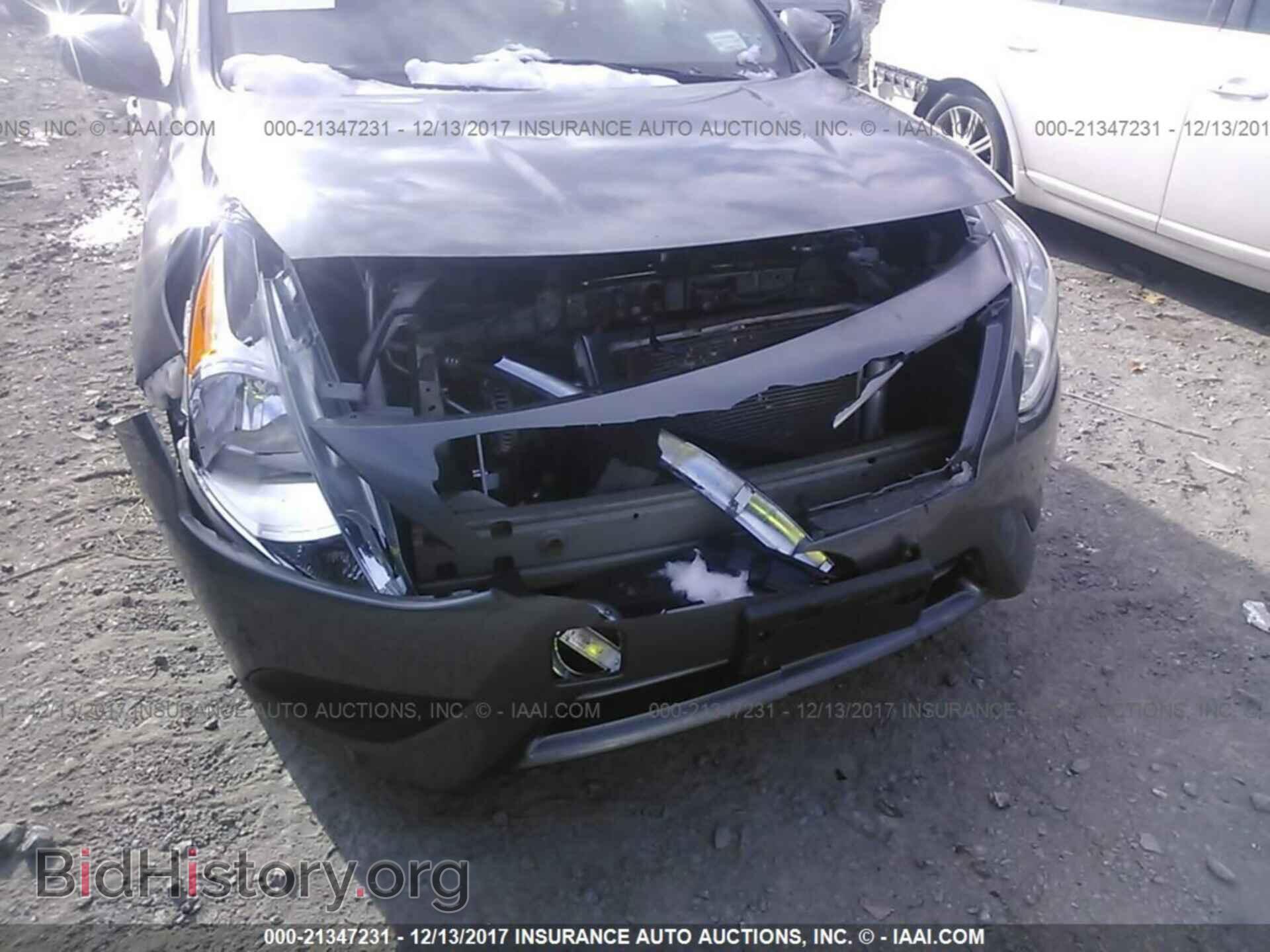 2016 Nissan Versa - VIN: 3N1CN7AP2GL818008 - Фото 6