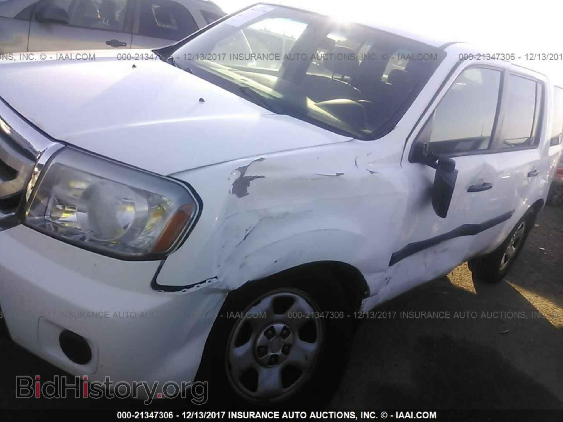 2011 Honda Pilot - VIN: 5FNYF3H28BB024172 - Фото 6