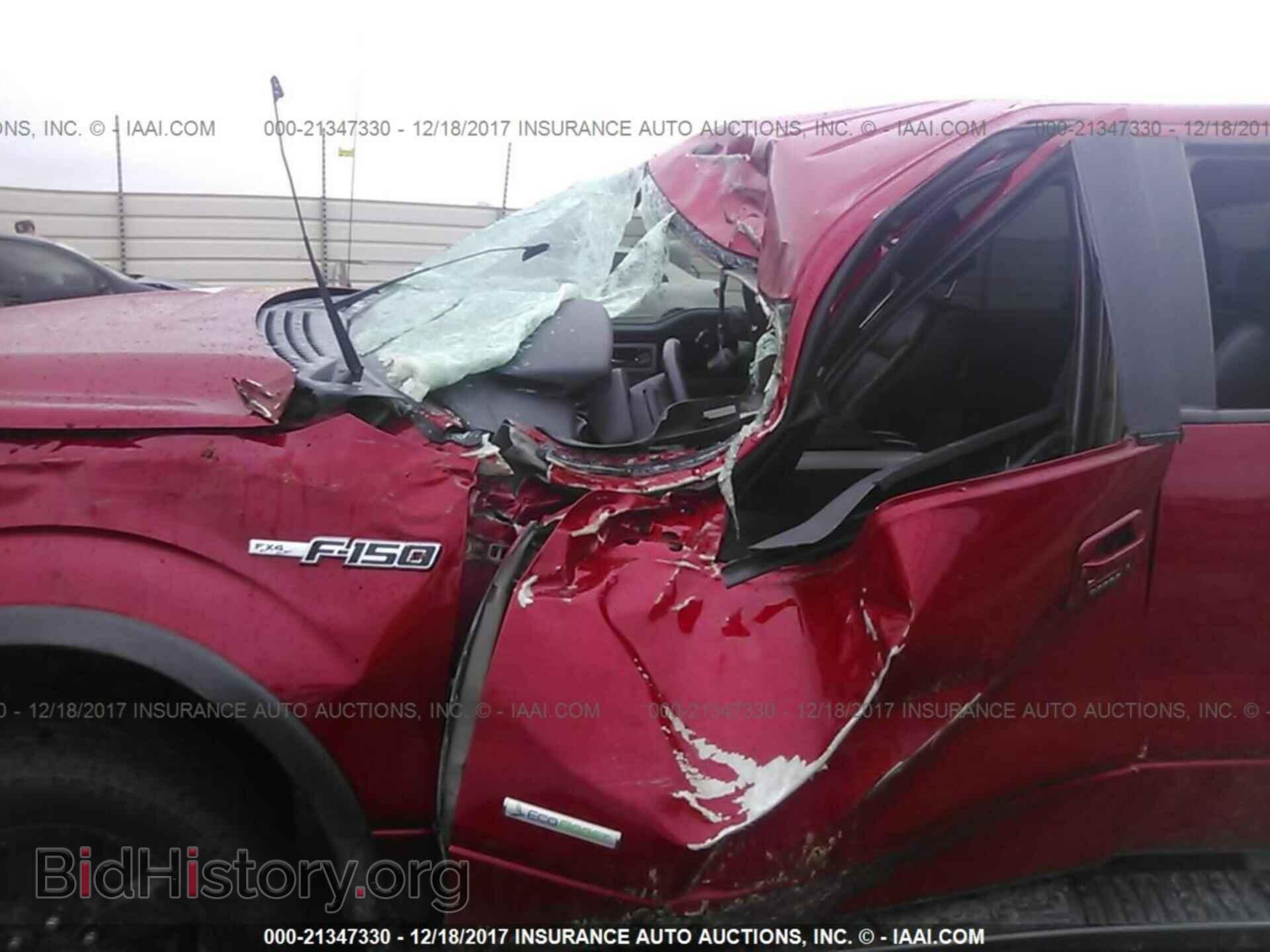 2012 Ford F150 - VIN: 1FTFW1ET2CFB06727 - Фото 6