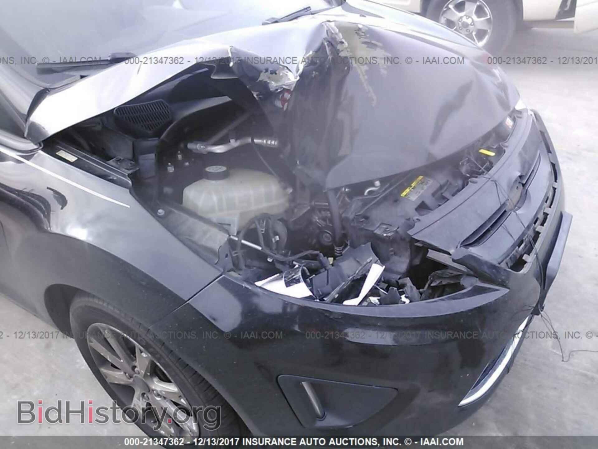 2011 Ford Fiesta - VIN: 3FADP4EJ9BM176444 - Фото 6