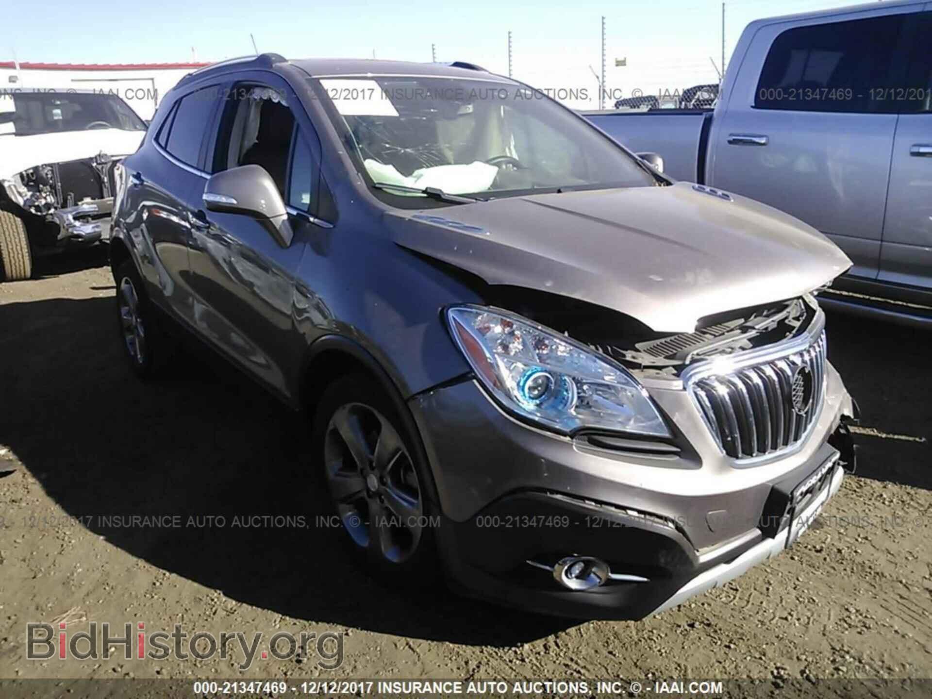Photo KL4CJGSB3EB632188 - Buick Encore 2014