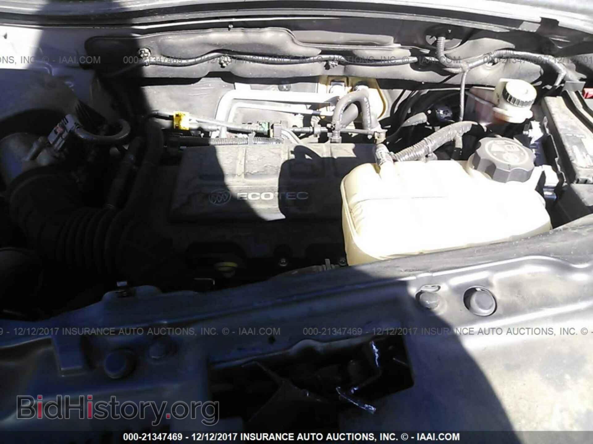 2014 Buick Encore - VIN: KL4CJGSB3EB632188 - Фото 10
