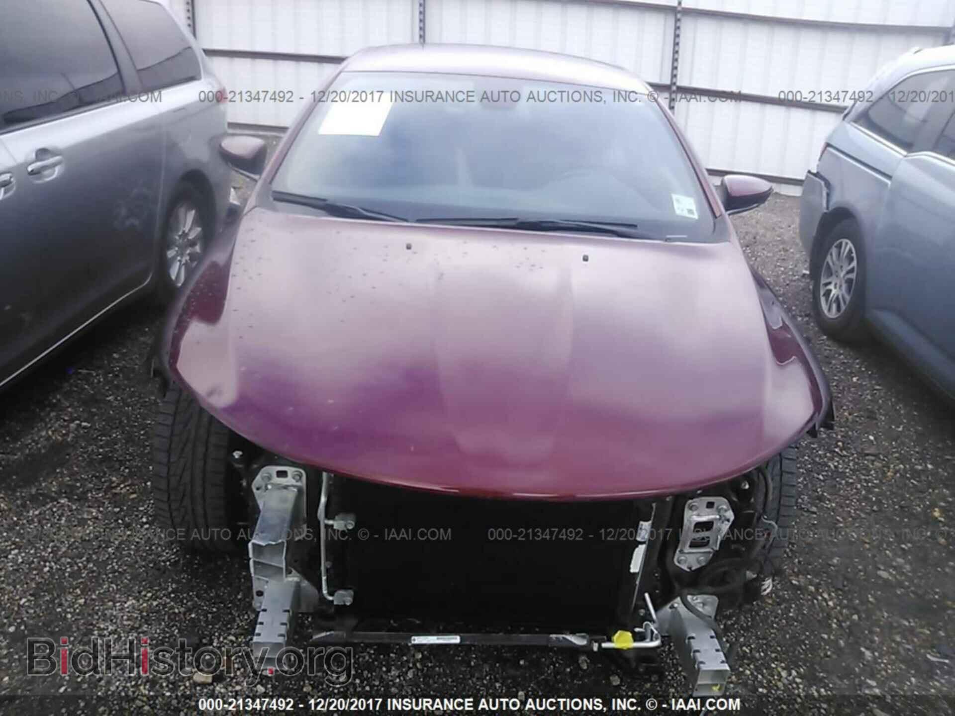2015 Chrysler 200 - VIN: 1C3CCCBB3FN659792 - Photo 6