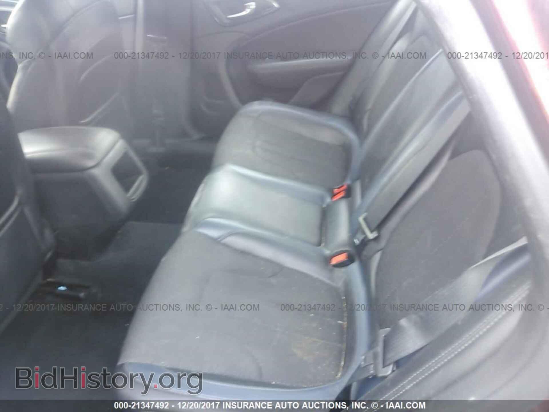 2015 Chrysler 200 - VIN: 1C3CCCBB3FN659792 - Photo 8
