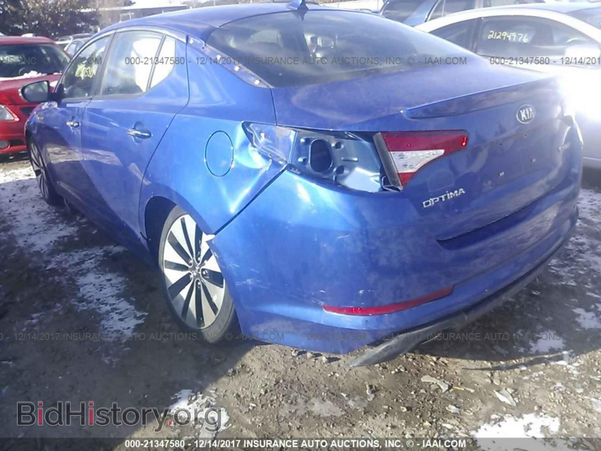 2013 Kia Optima - VIN: 5XXGR4A68DG180685 - Photo 6
