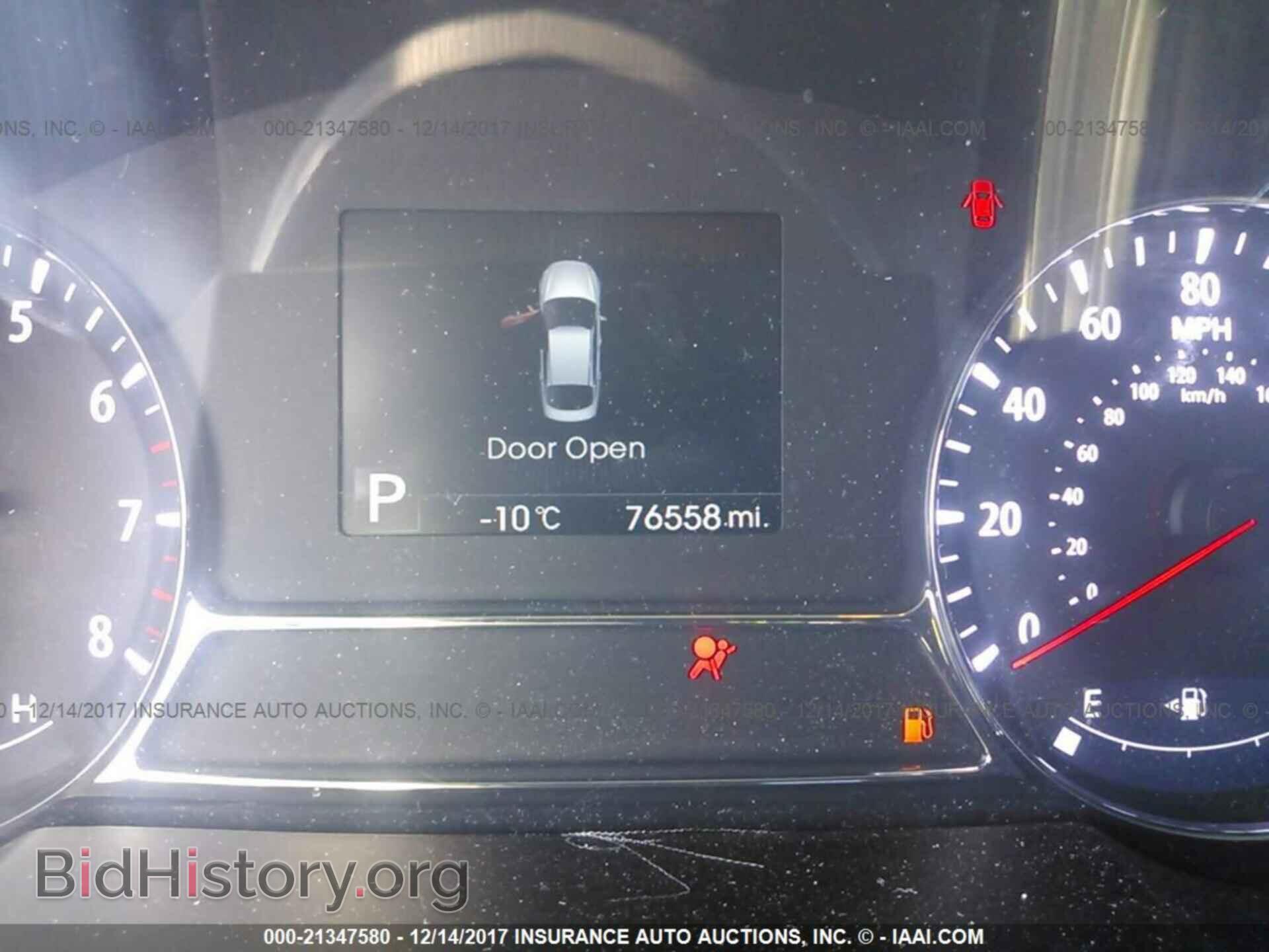 2013 Kia Optima - VIN: 5XXGR4A68DG180685 - Photo 7