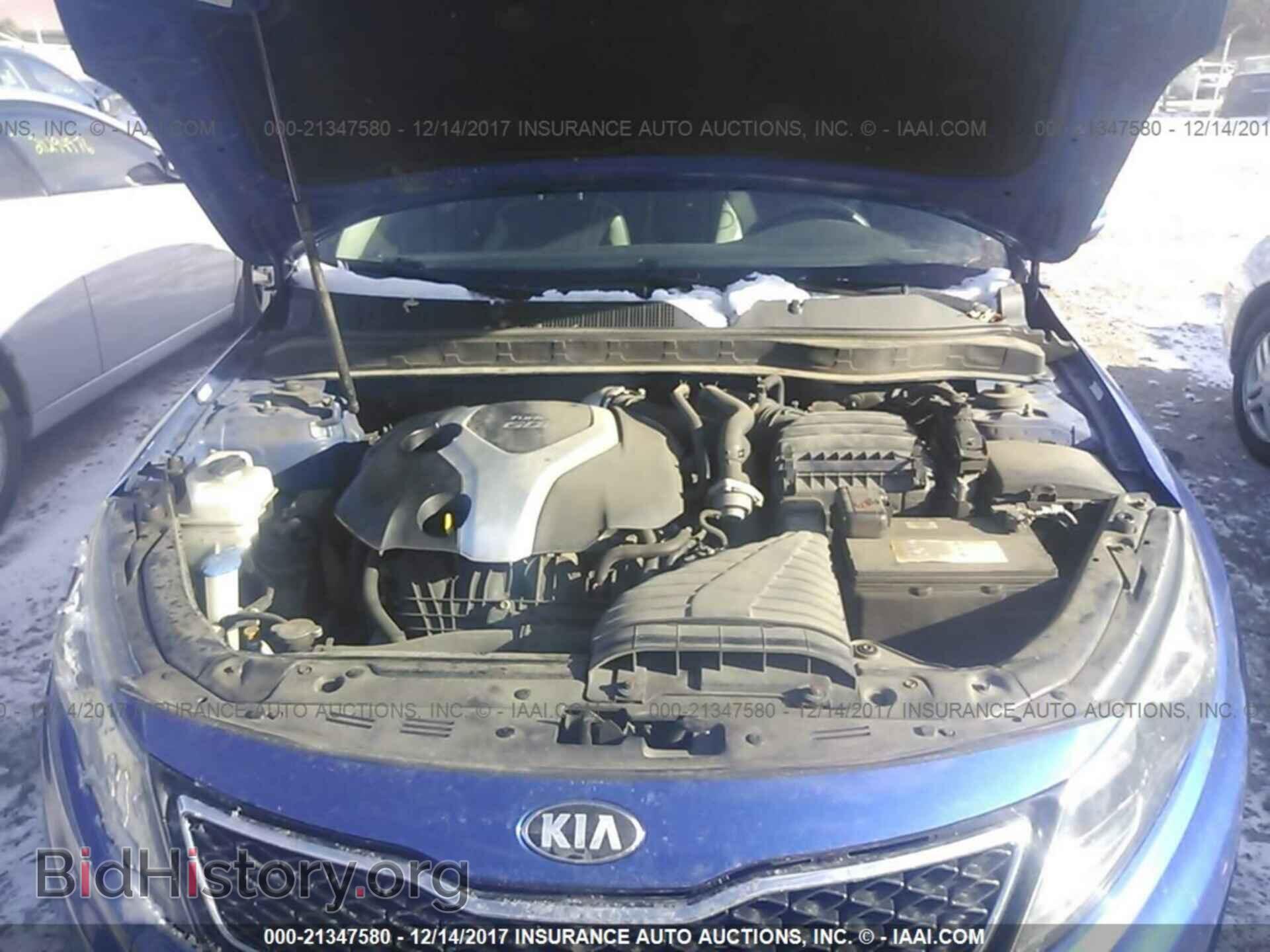 2013 Kia Optima - VIN: 5XXGR4A68DG180685 - Photo 10