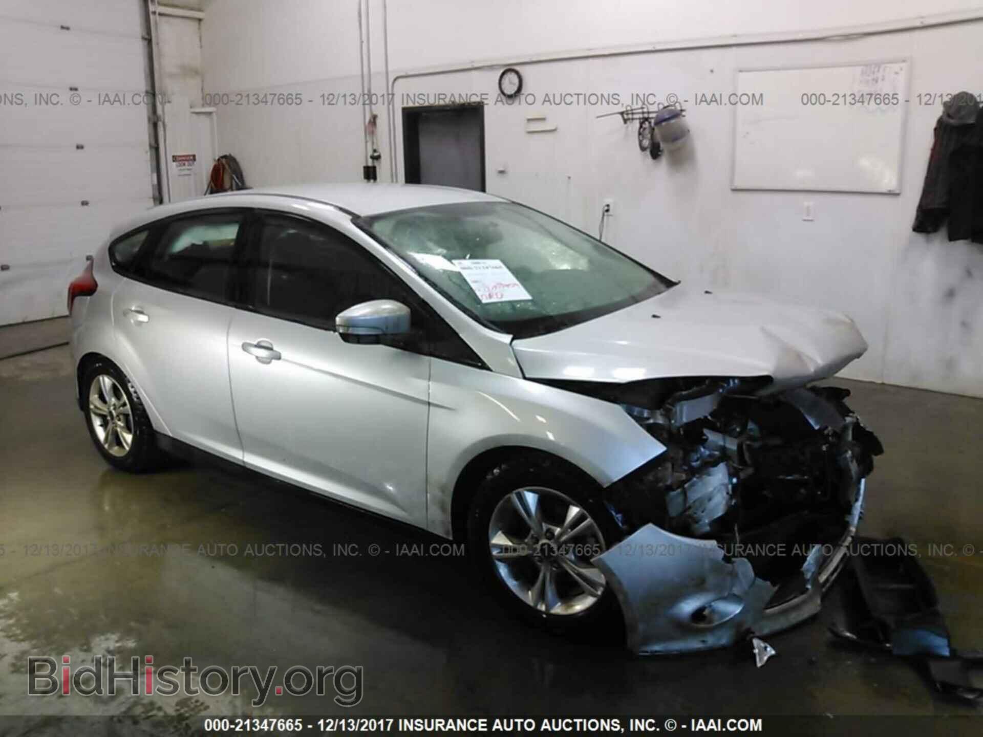 Фотография 1FADP3K27EL364084 - Ford Focus 2014