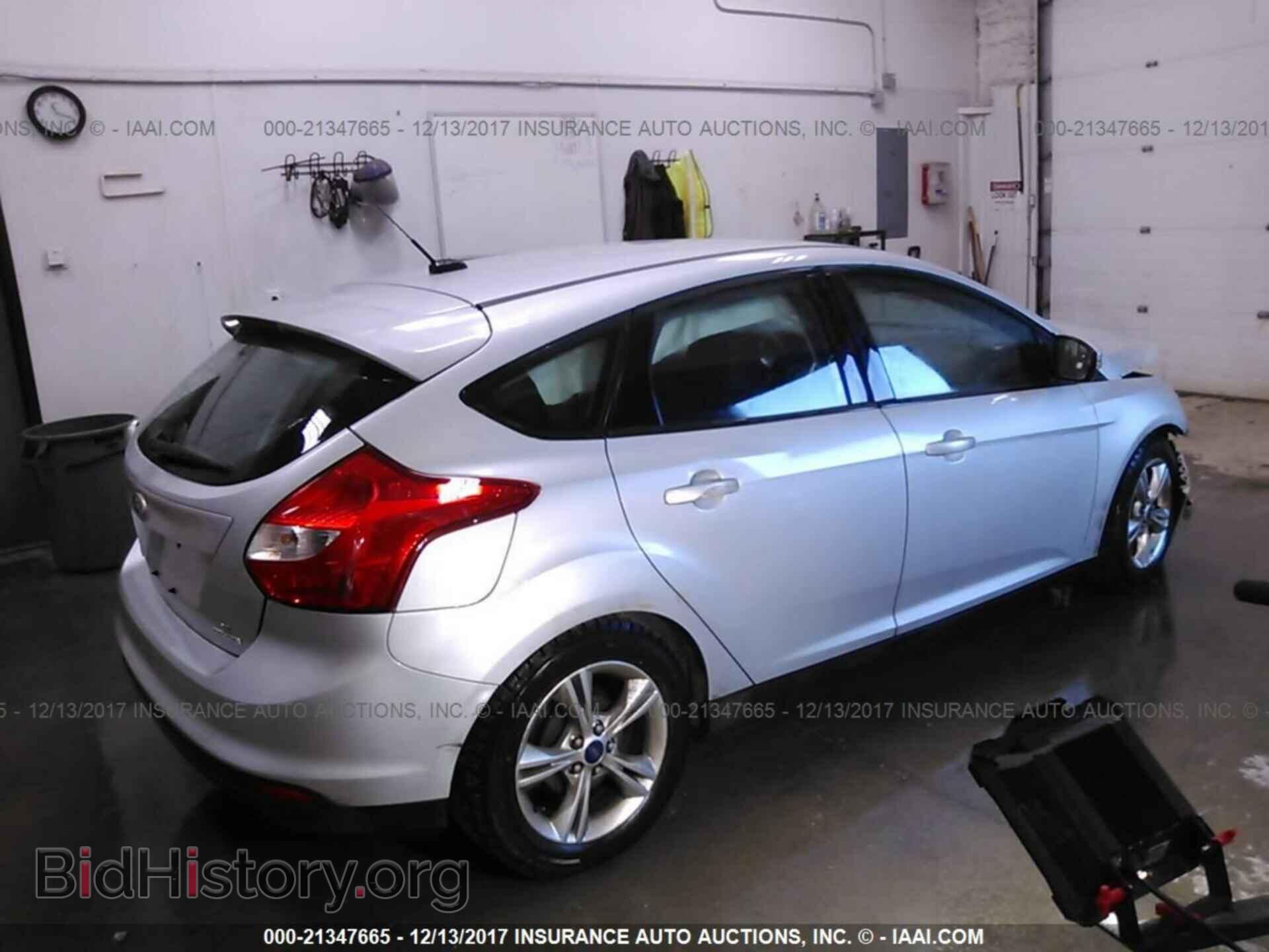 2014 Ford Focus - VIN: 1FADP3K27EL364084 - Фото 4
