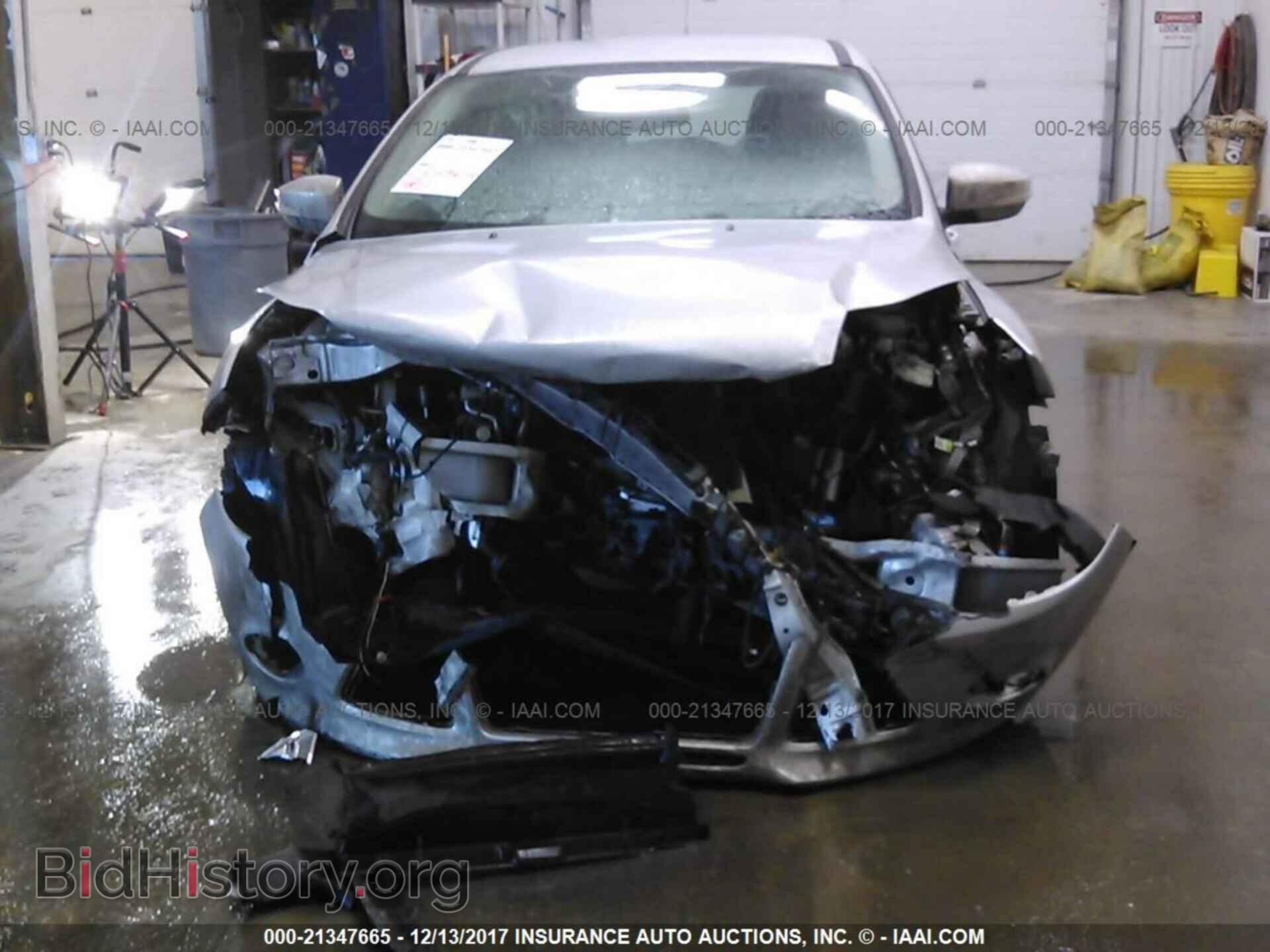 2014 Ford Focus - VIN: 1FADP3K27EL364084 - Фото 6
