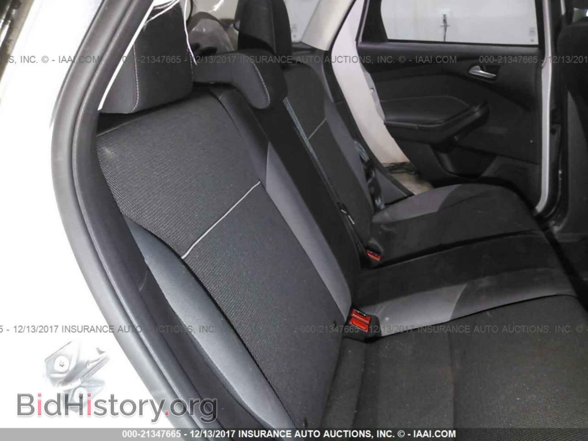 2014 Ford Focus - VIN: 1FADP3K27EL364084 - Фото 8