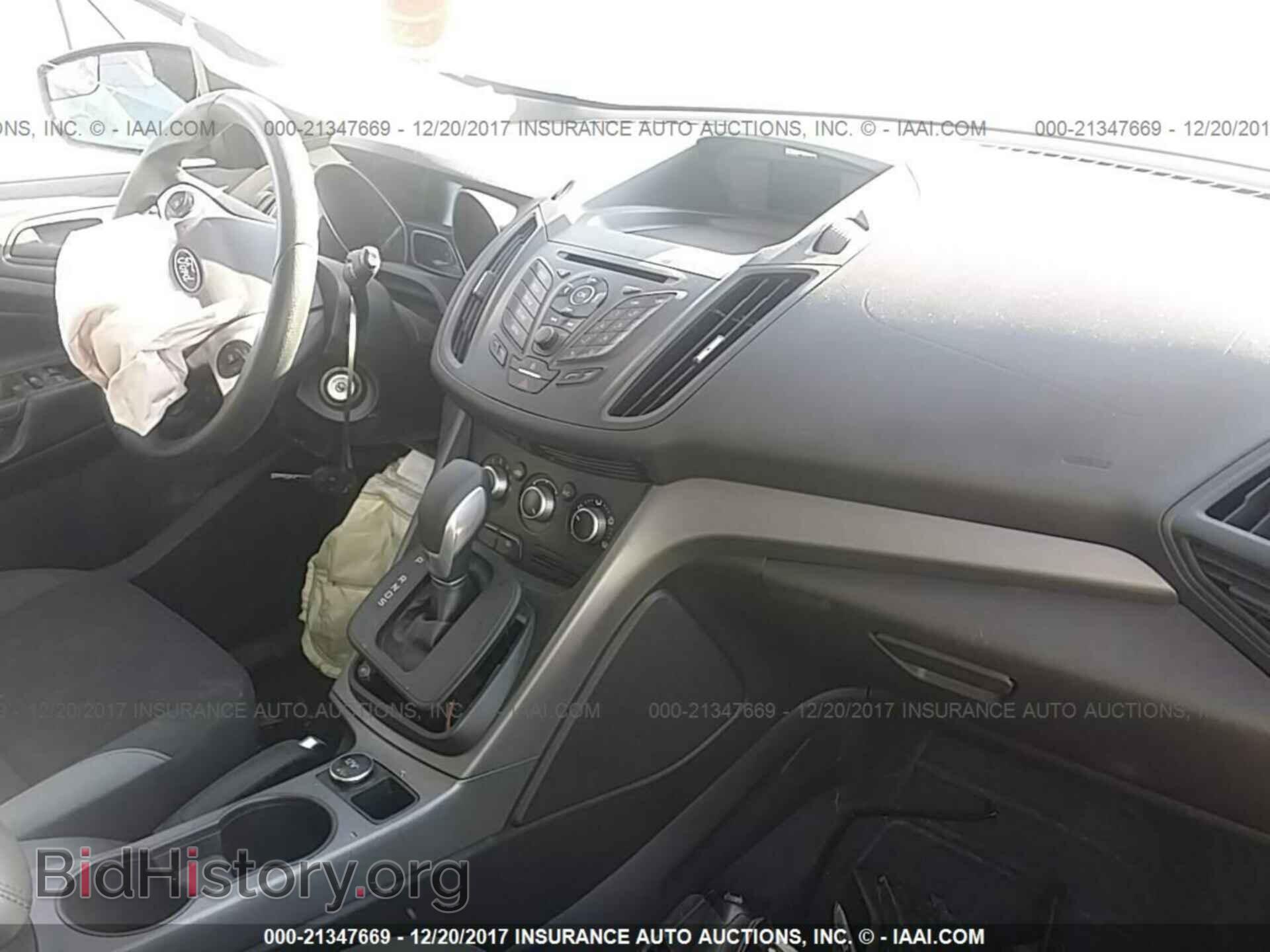 2014 Ford Escape - VIN: 1FMCU0F75EUB58934 - Photo 5