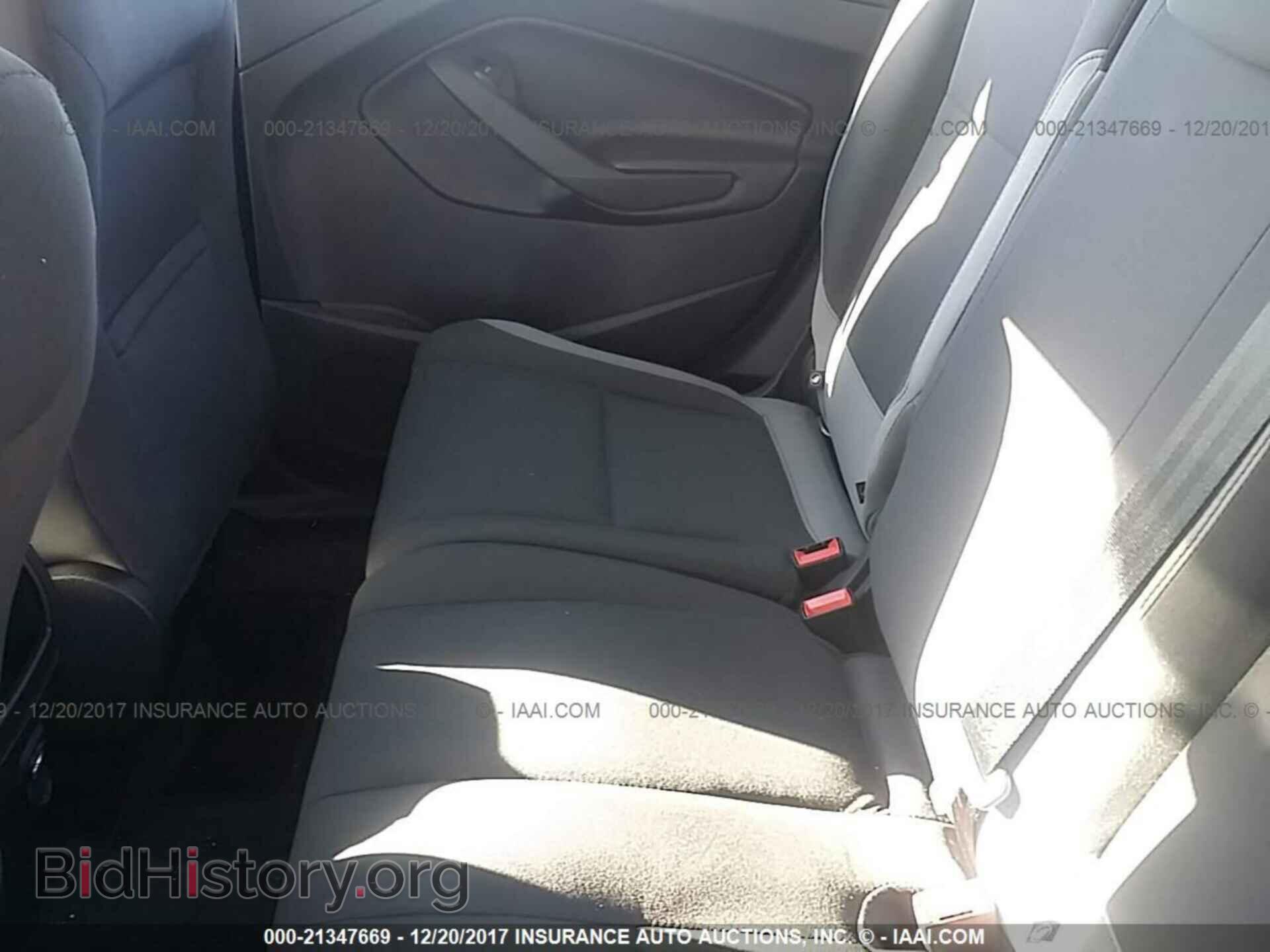 2014 Ford Escape - VIN: 1FMCU0F75EUB58934 - Photo 8