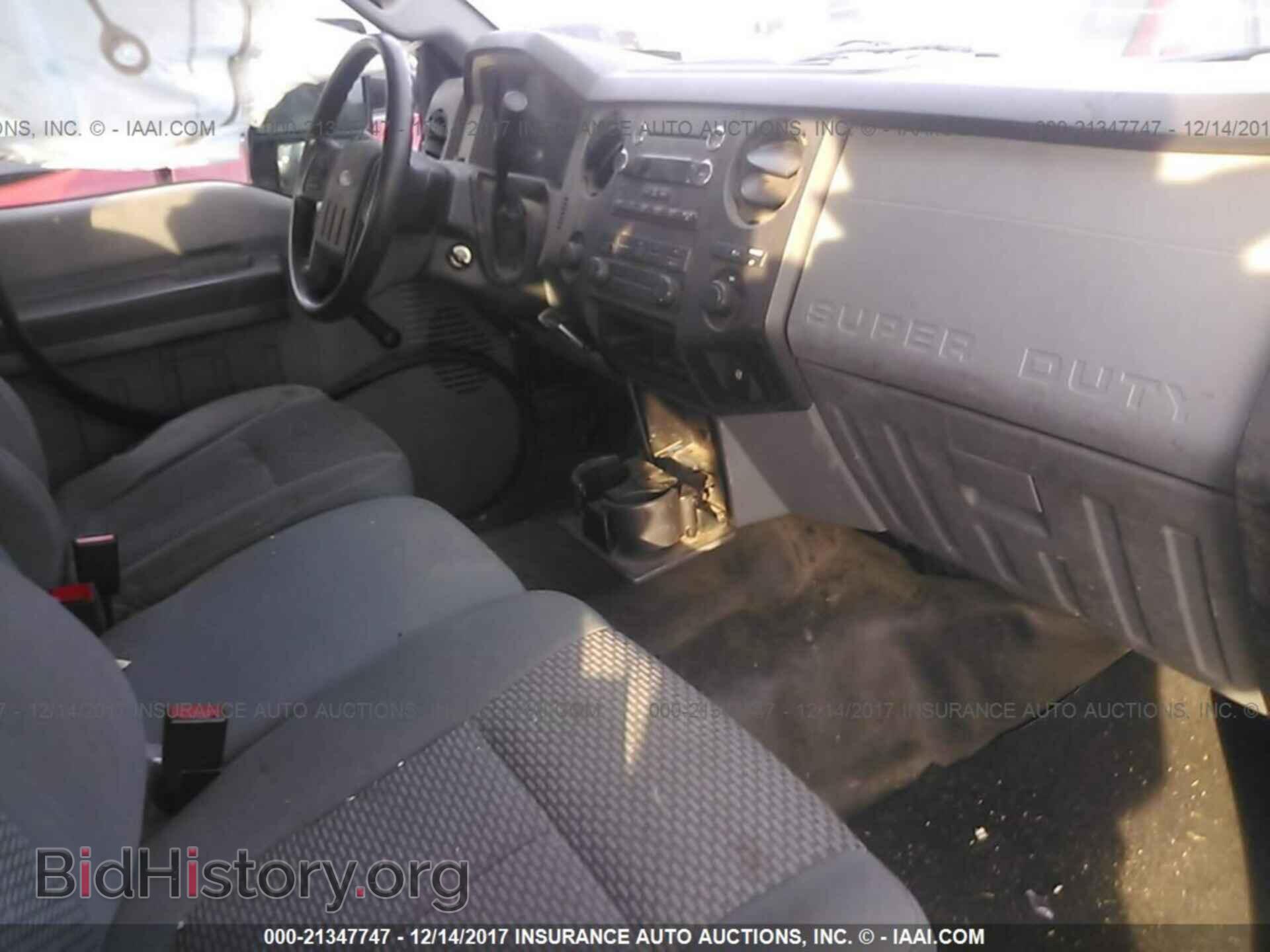 2012 Ford F250 - VIN: 1FT7X2A65CEA20423 - Фото 4